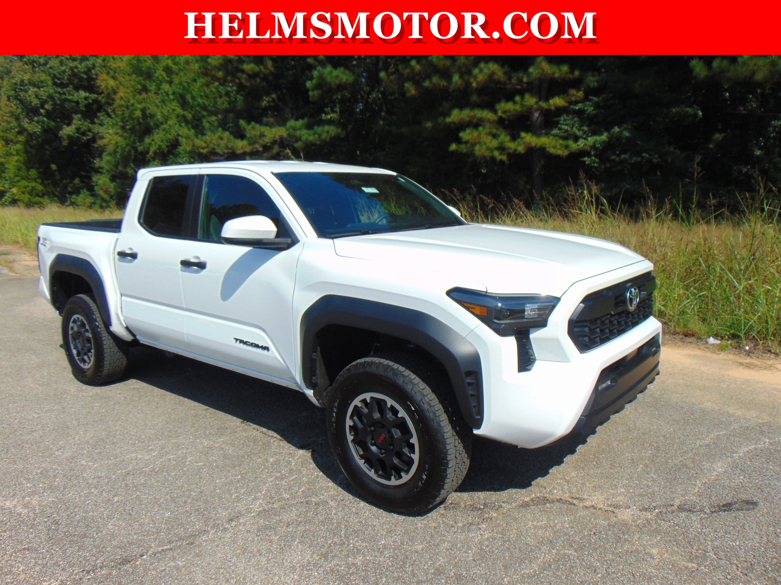 2024 Toyota Tacoma TRD Off Road - Photo 11