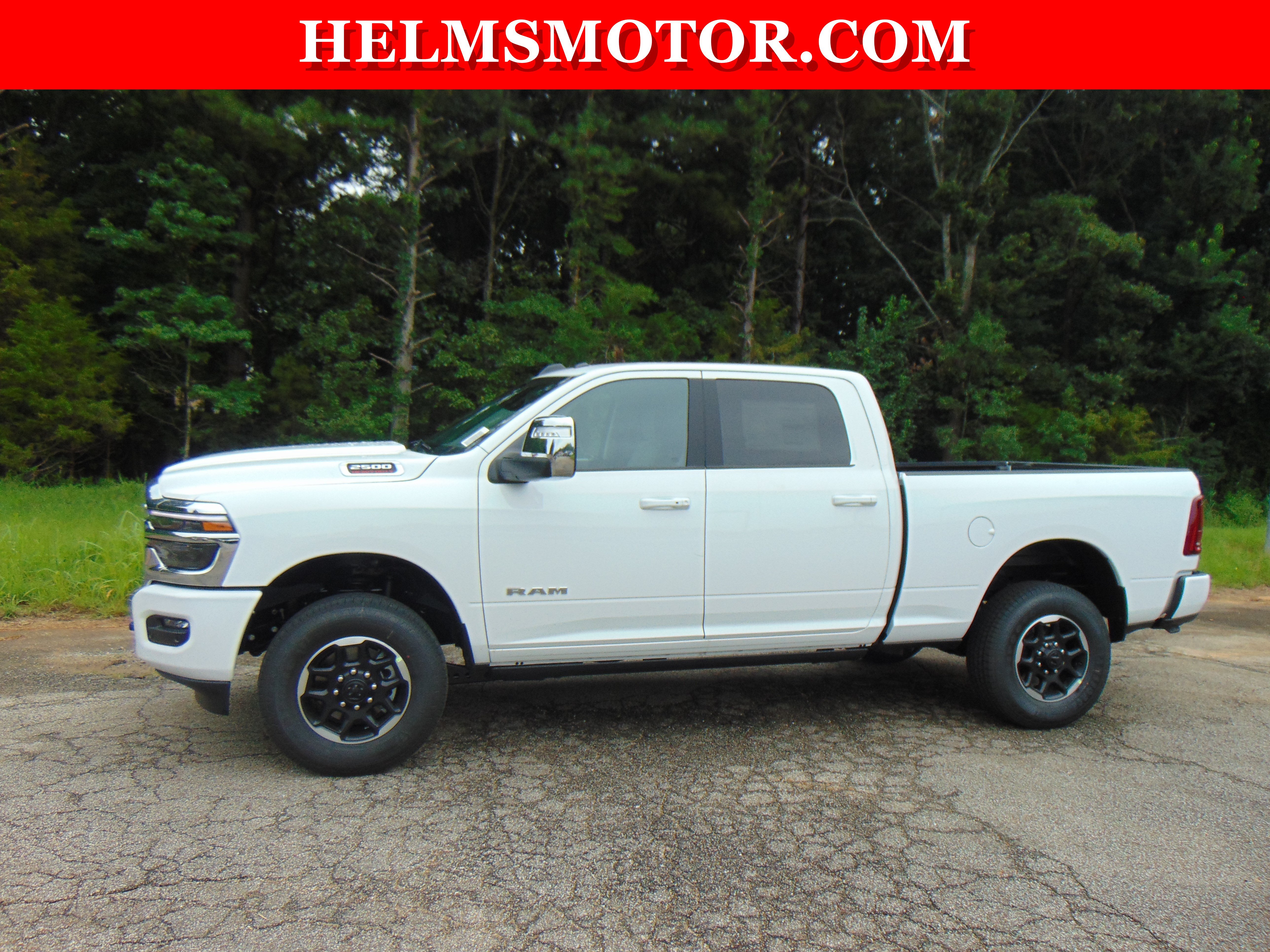  Ram 2500