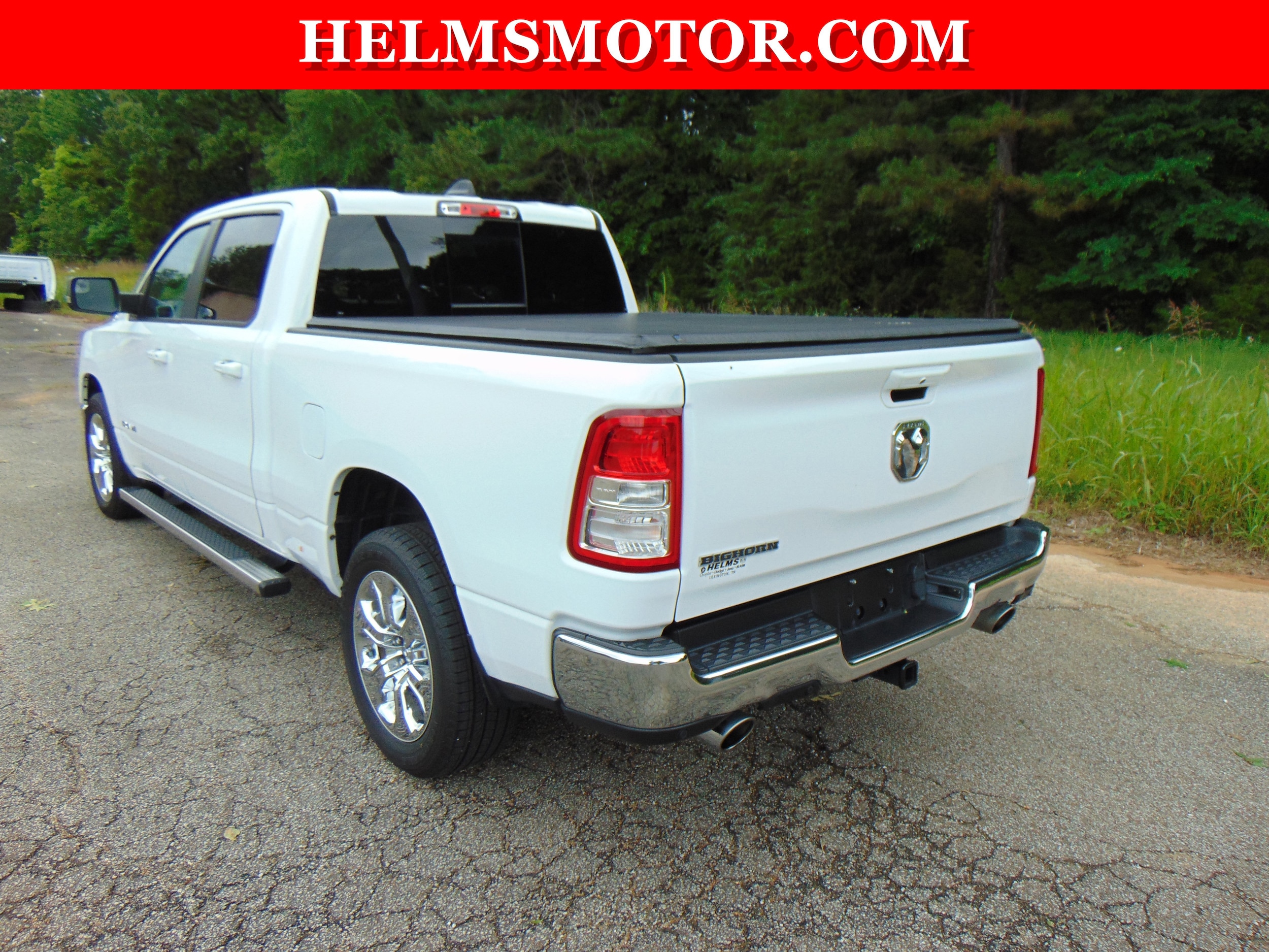 2022 RAM Ram 1500 Pickup Big Horn/Lone Star - Photo 7