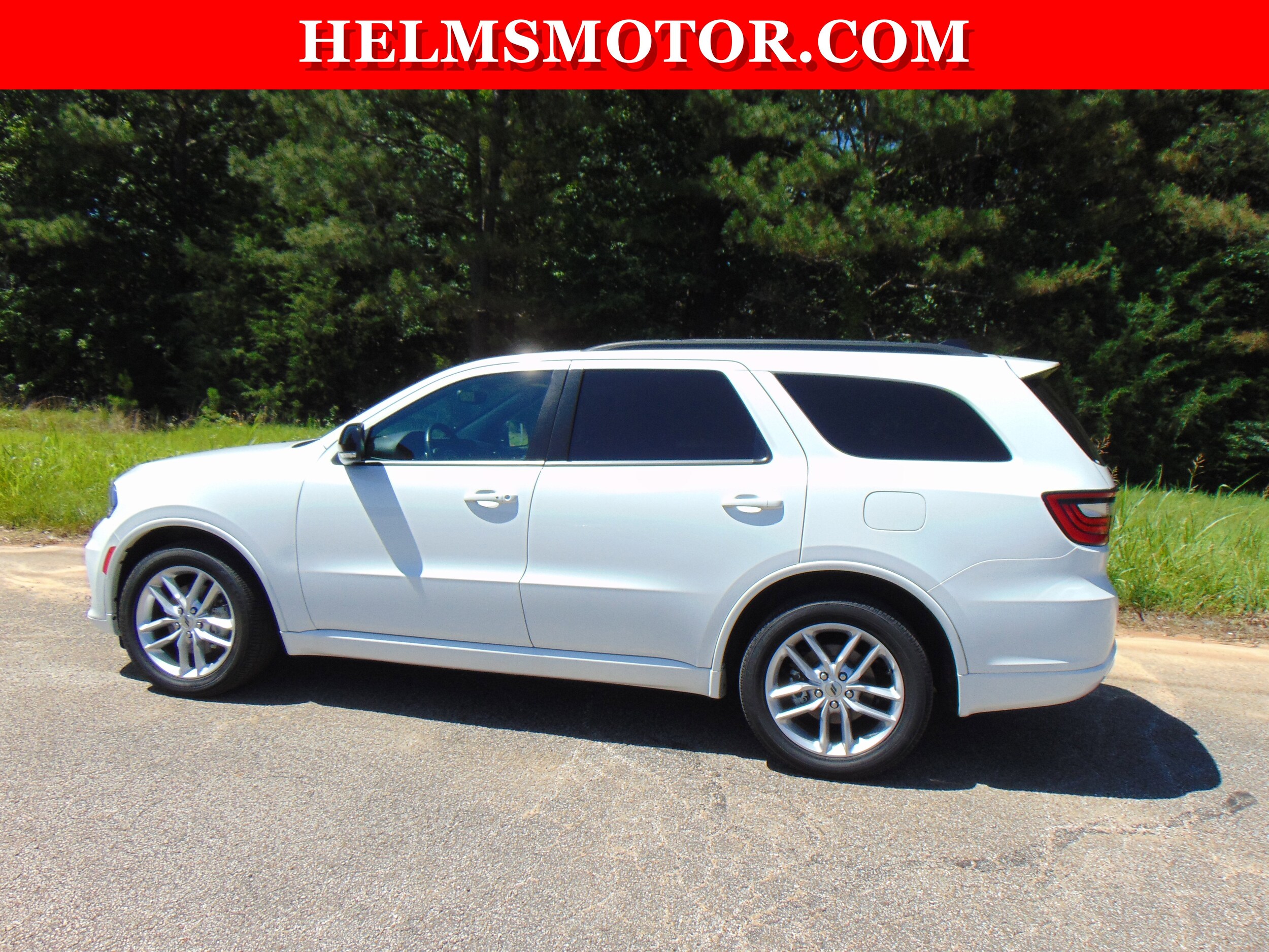 2023 Dodge Durango GT photo 2