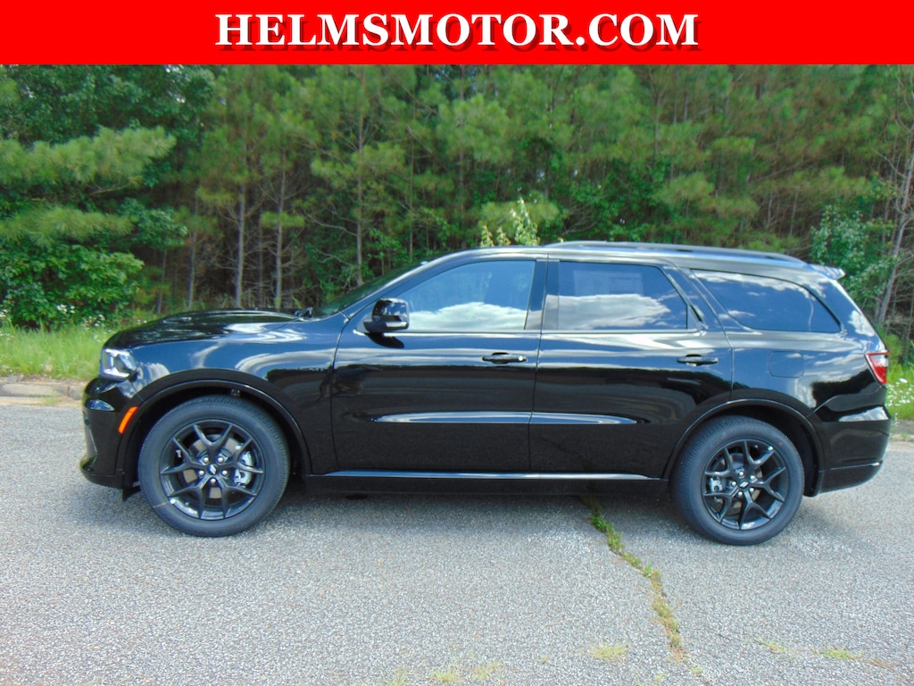 New 2026 Dodge Durango GT PLUS AWD HEMI V8 Sport Utility