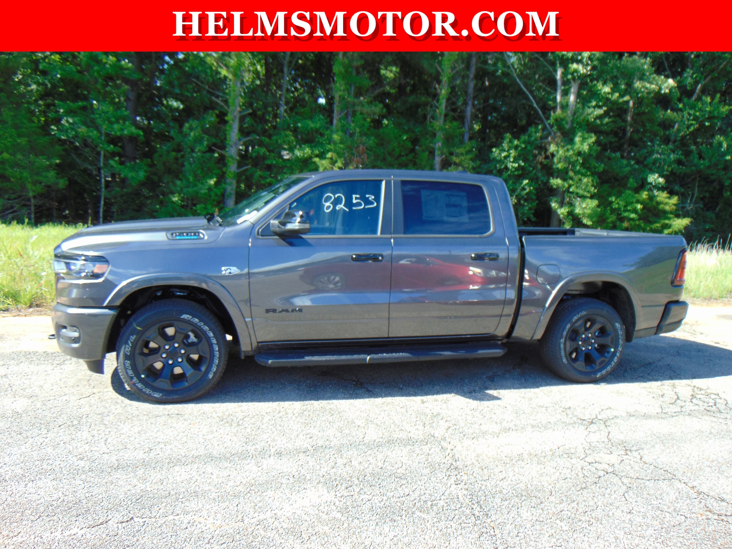 2026 Ram 1500 Pickup 