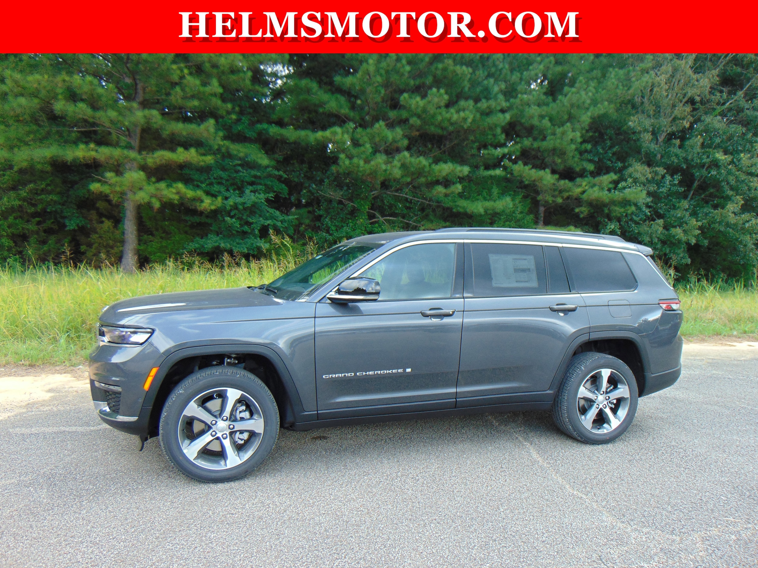 2025 Jeep Grand Cherokee Sport Utility 