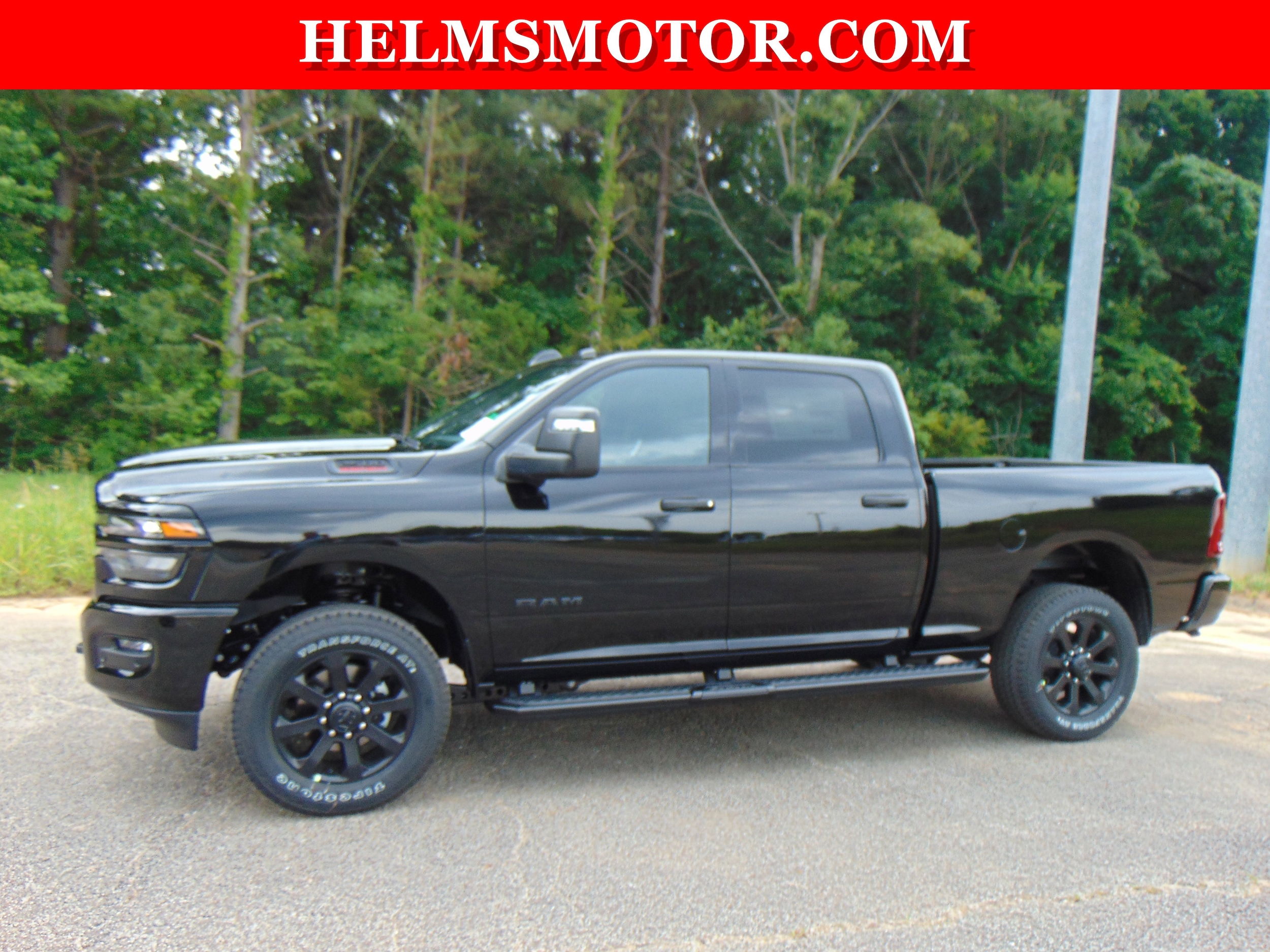 2026 RAM 2500 Big Horn 4X4 Crew Cab SWB's photo