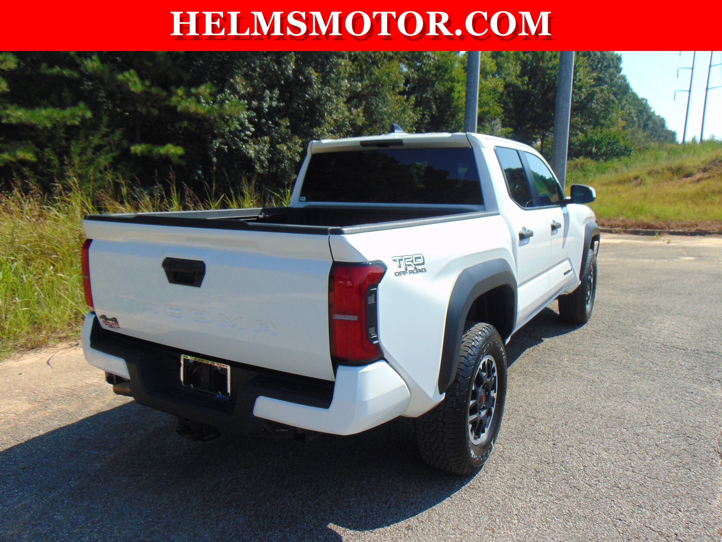 2024 Toyota Tacoma TRD Off Road - Photo 14