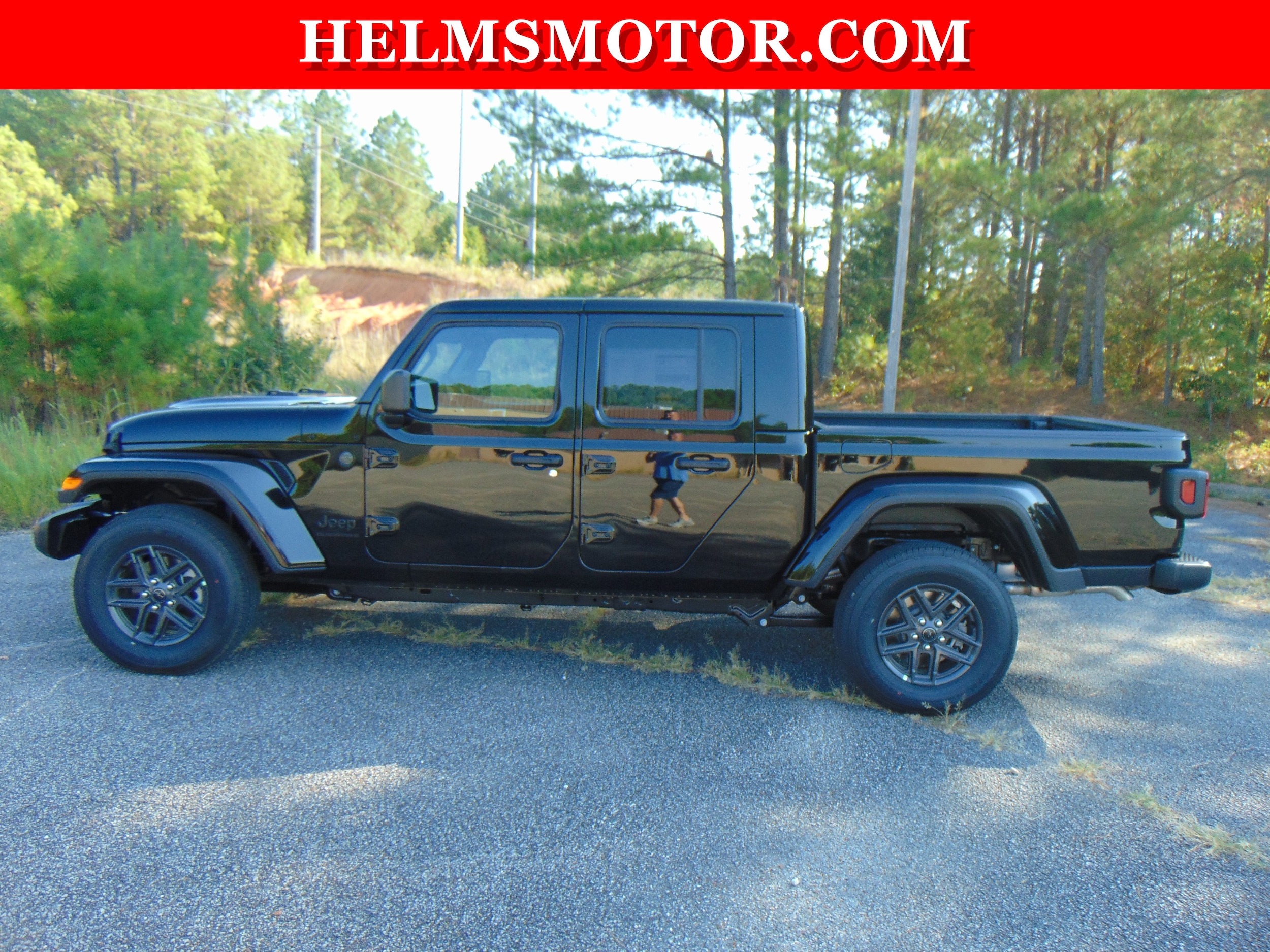 2025 Jeep Gladiator Sport S - Photo 3
