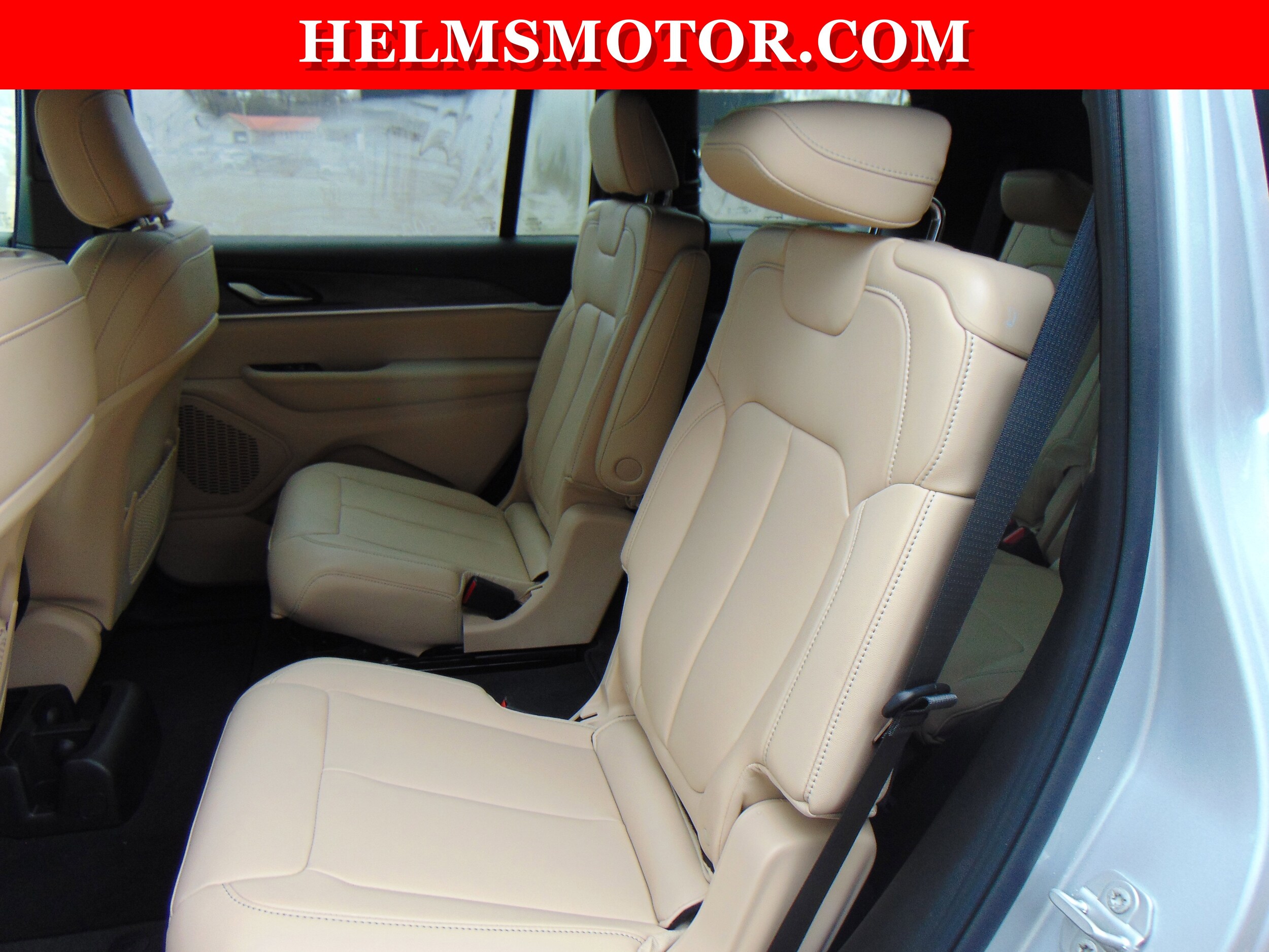2025 Jeep Grand Cherokee L Limited - Photo 33