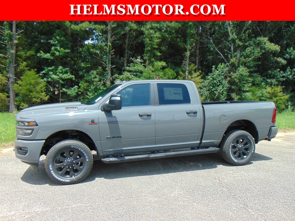 New 2026 Ram 2500 BIG HORN CREW CAB 4X4 6'4 BOX Pickup