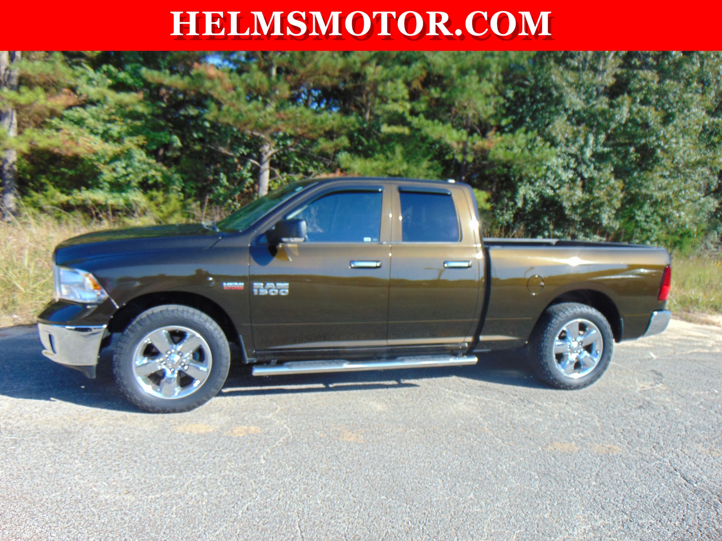 2013 RAM Ram 1500 Pickup Big Horn/Lone Star