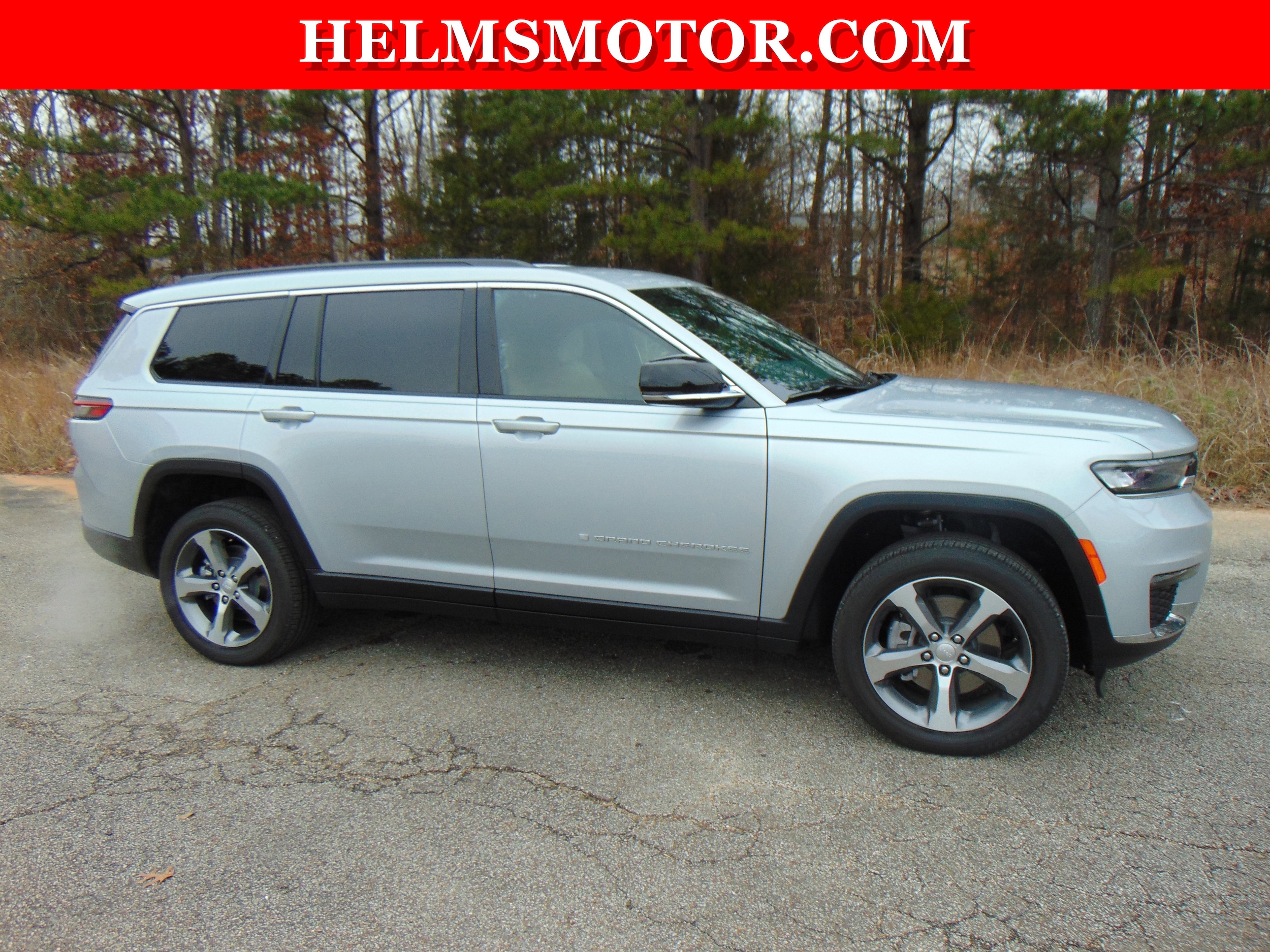 2025 Jeep Grand Cherokee L Limited - Photo 11