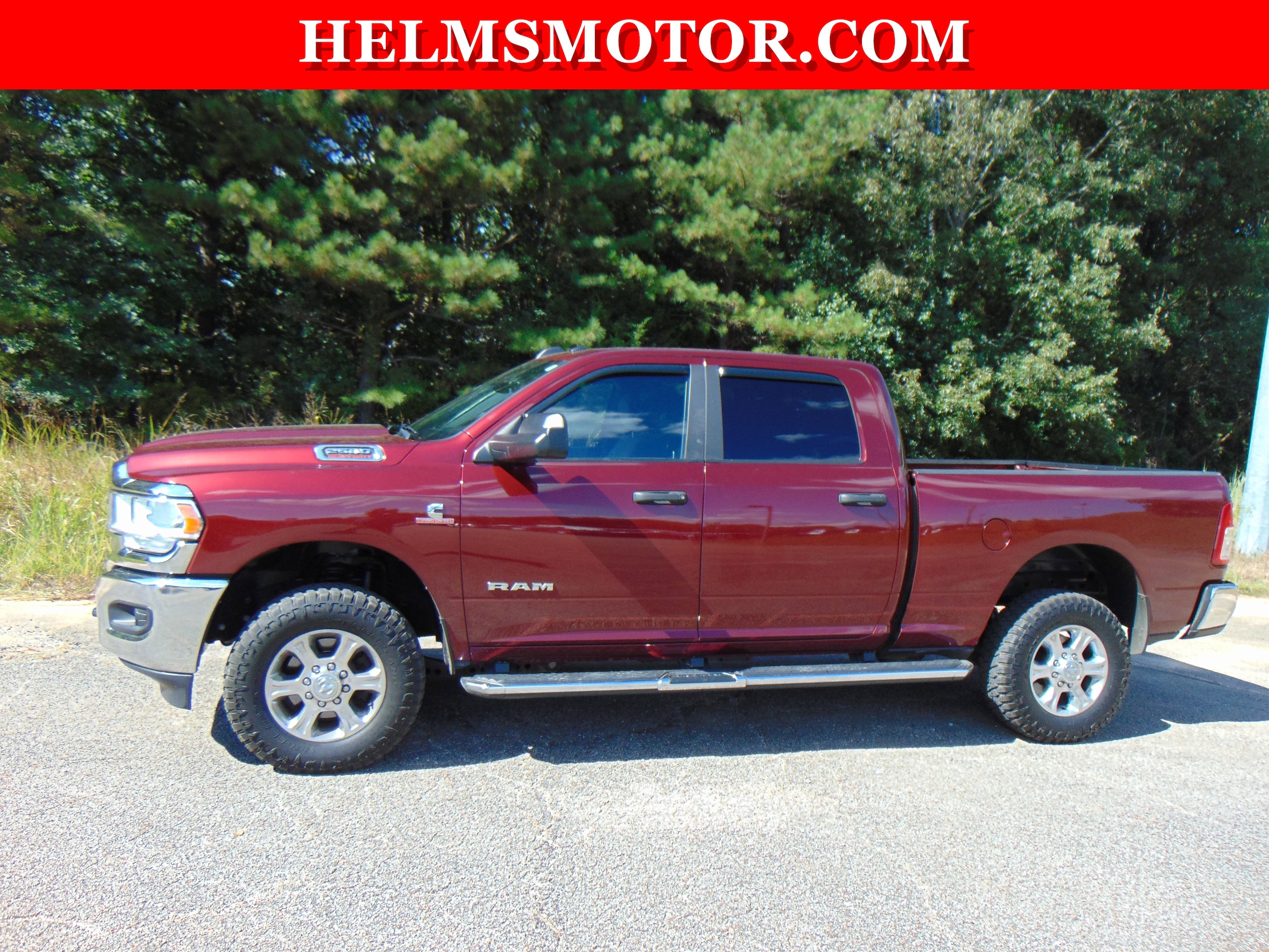 2022 Ram 2500 Big Horn photo 2