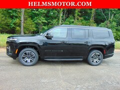 2026 Jeep Grand Wagoneer 4X4 Sport Utility
