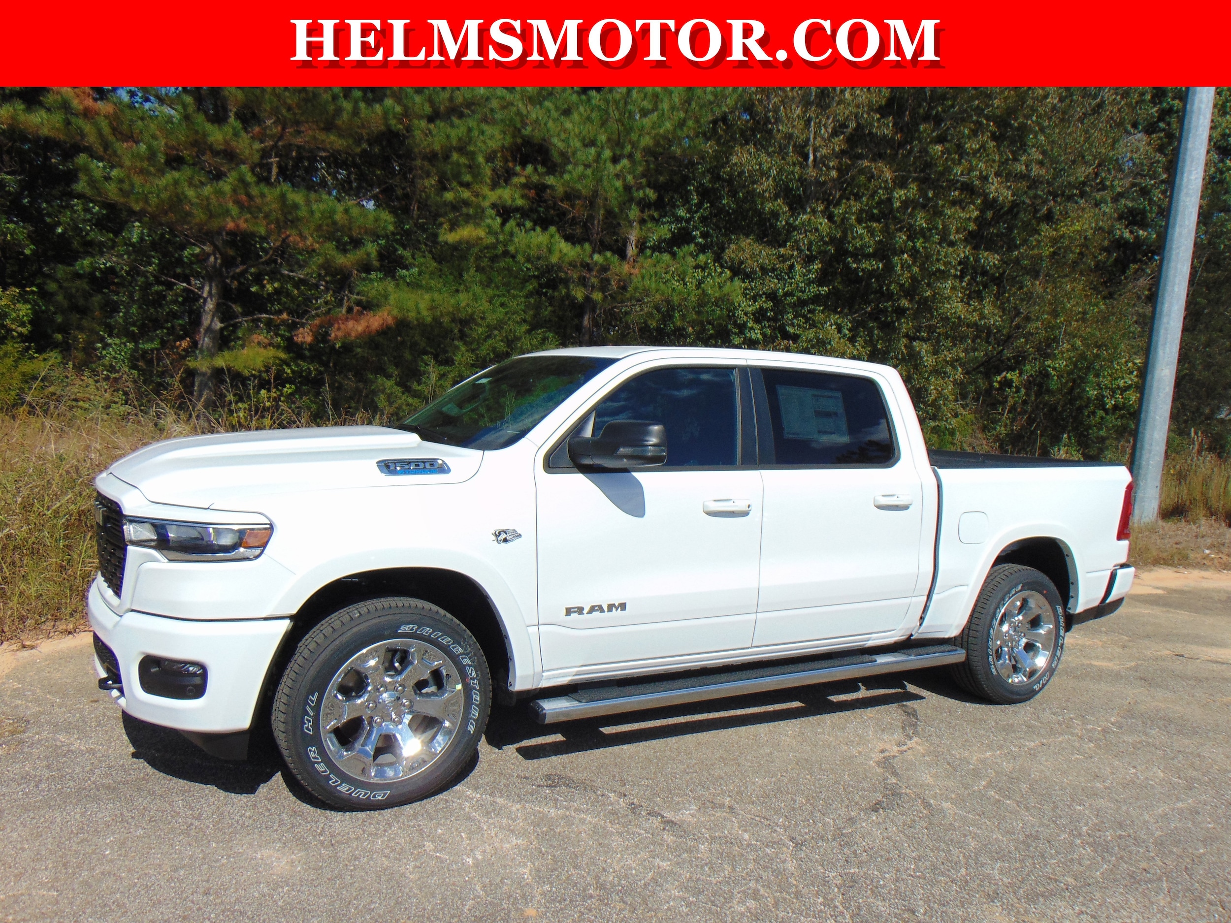 2026 Ram 1500 Pickup 
