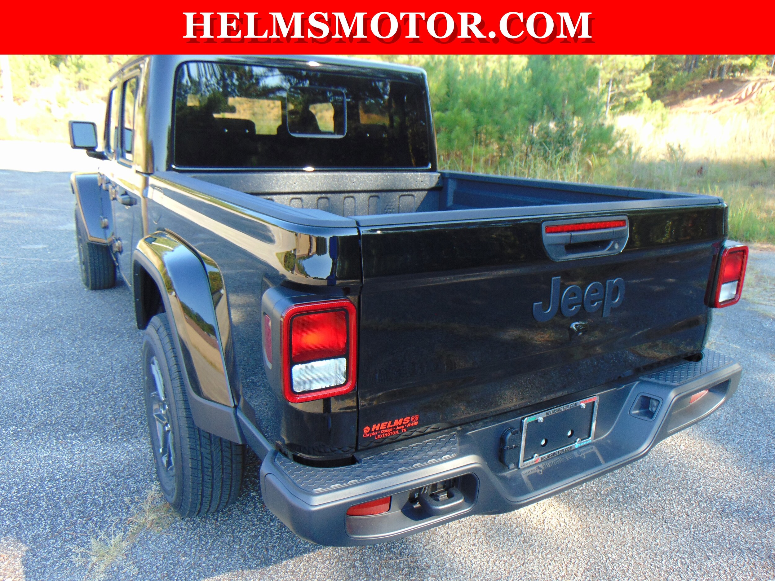 2025 Jeep Gladiator Sport S - Photo 11