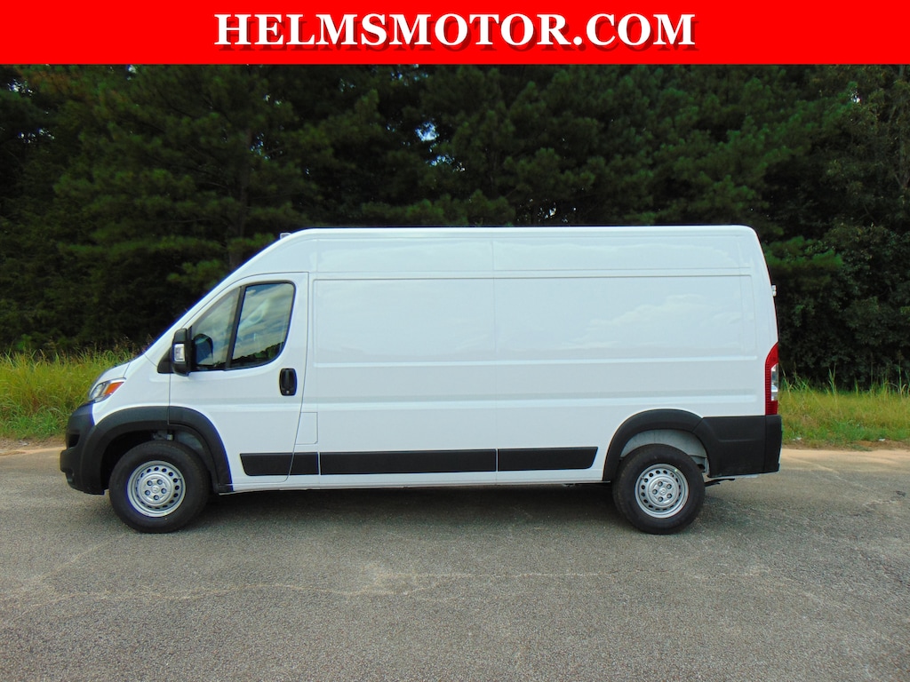New 2025 Ram ProMaster PROMASTER 2500 TRADESMAN CARGO VAN HIGH ROOF 159' Cargo Van