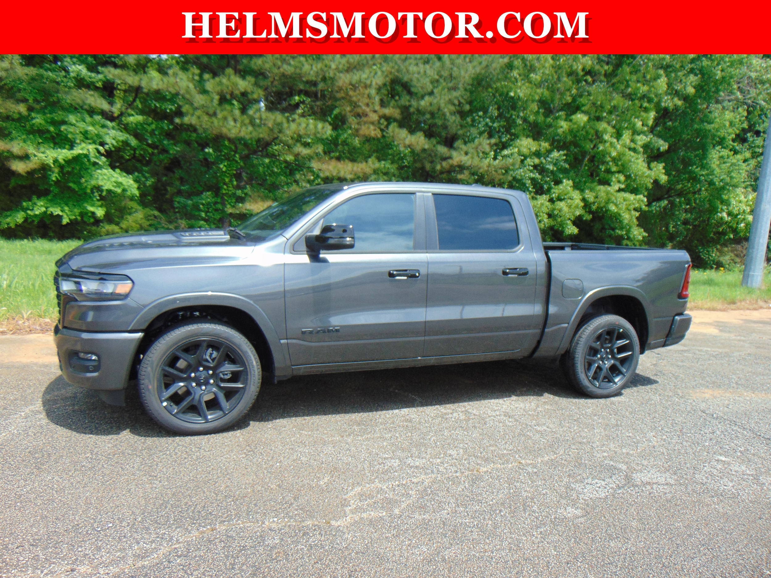2025 Ram 1500 Pickup 