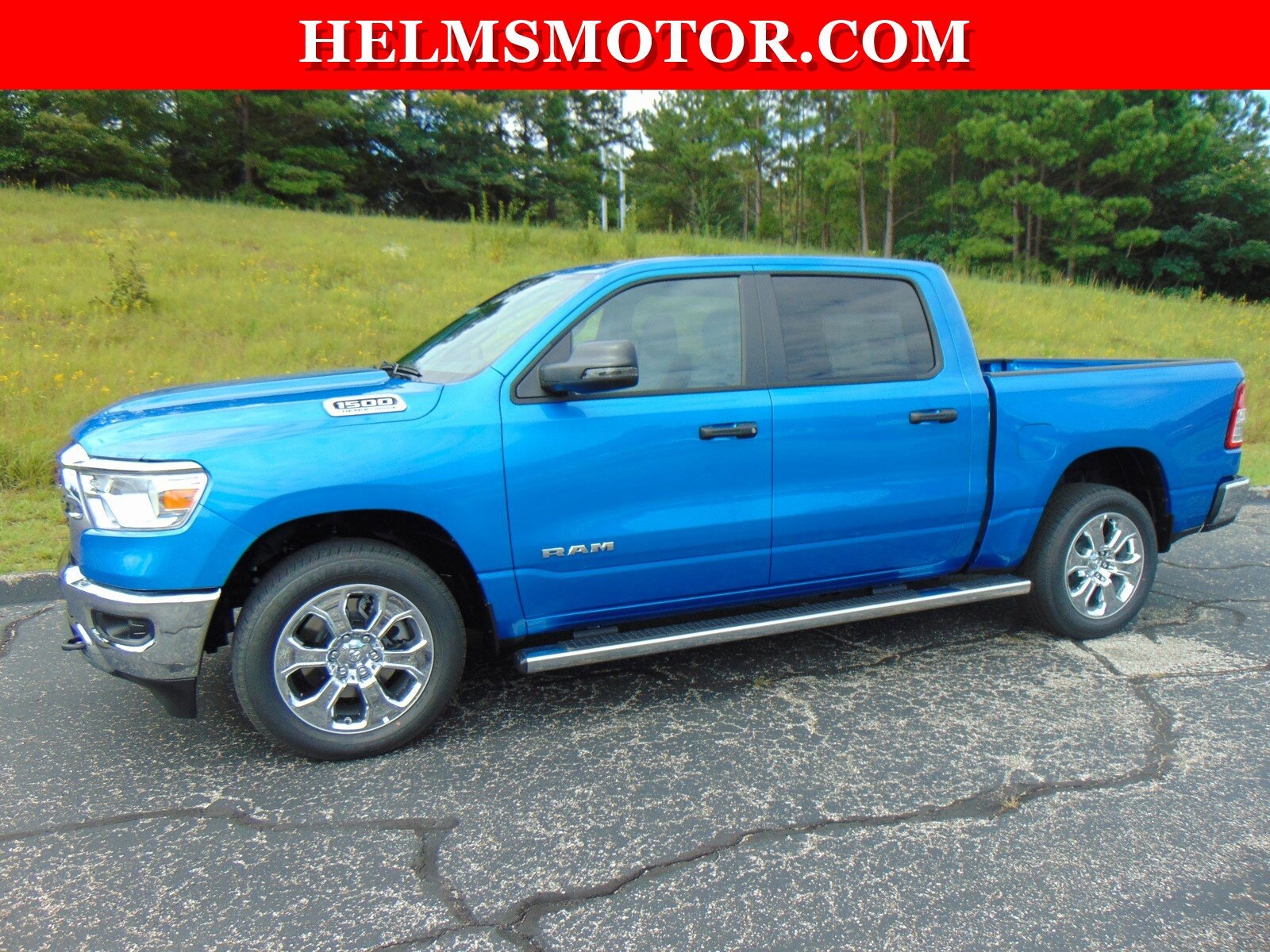 2023 Ram 1500 Big Horn Lone Star photo 3