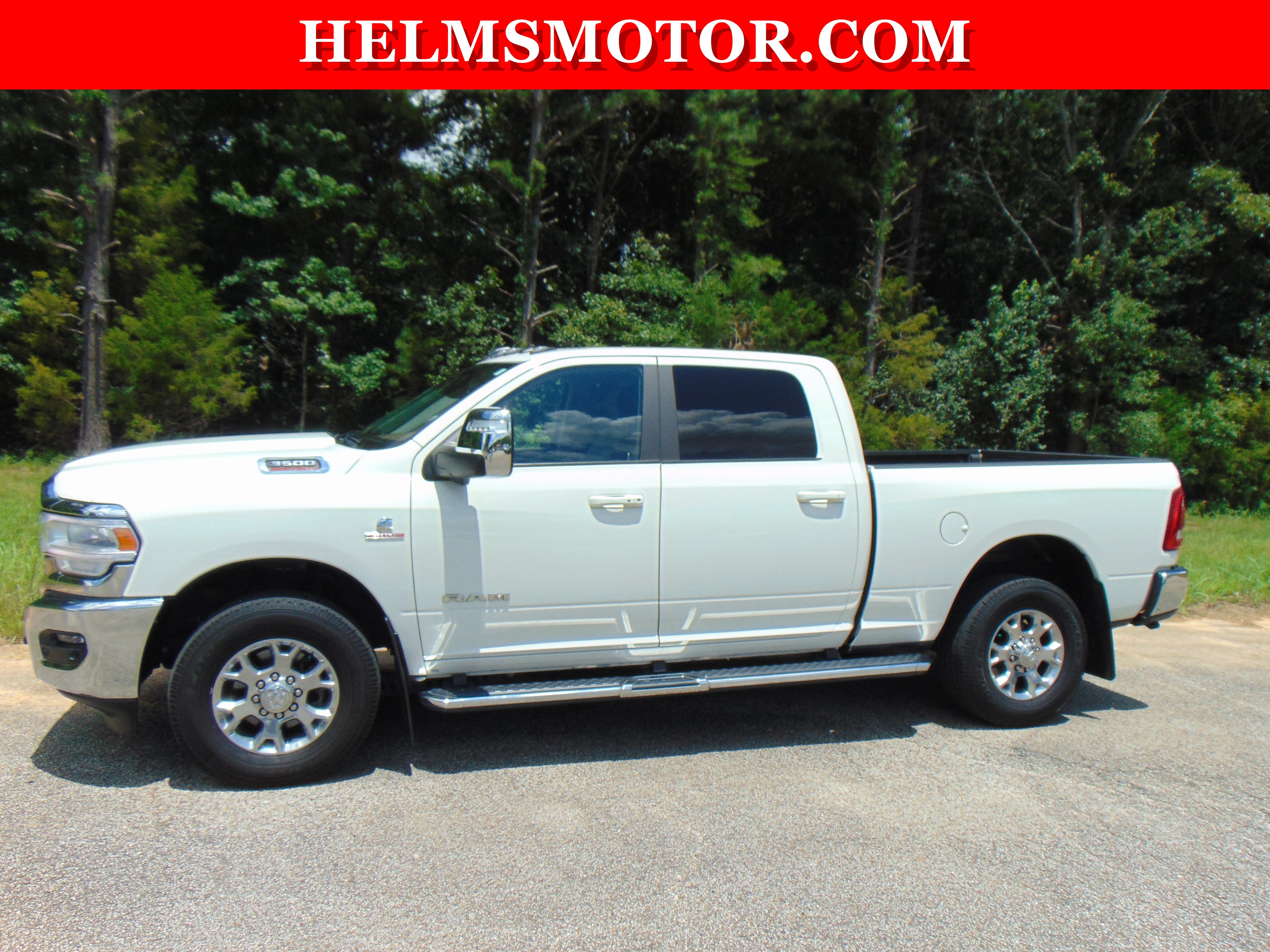  Ram 3500