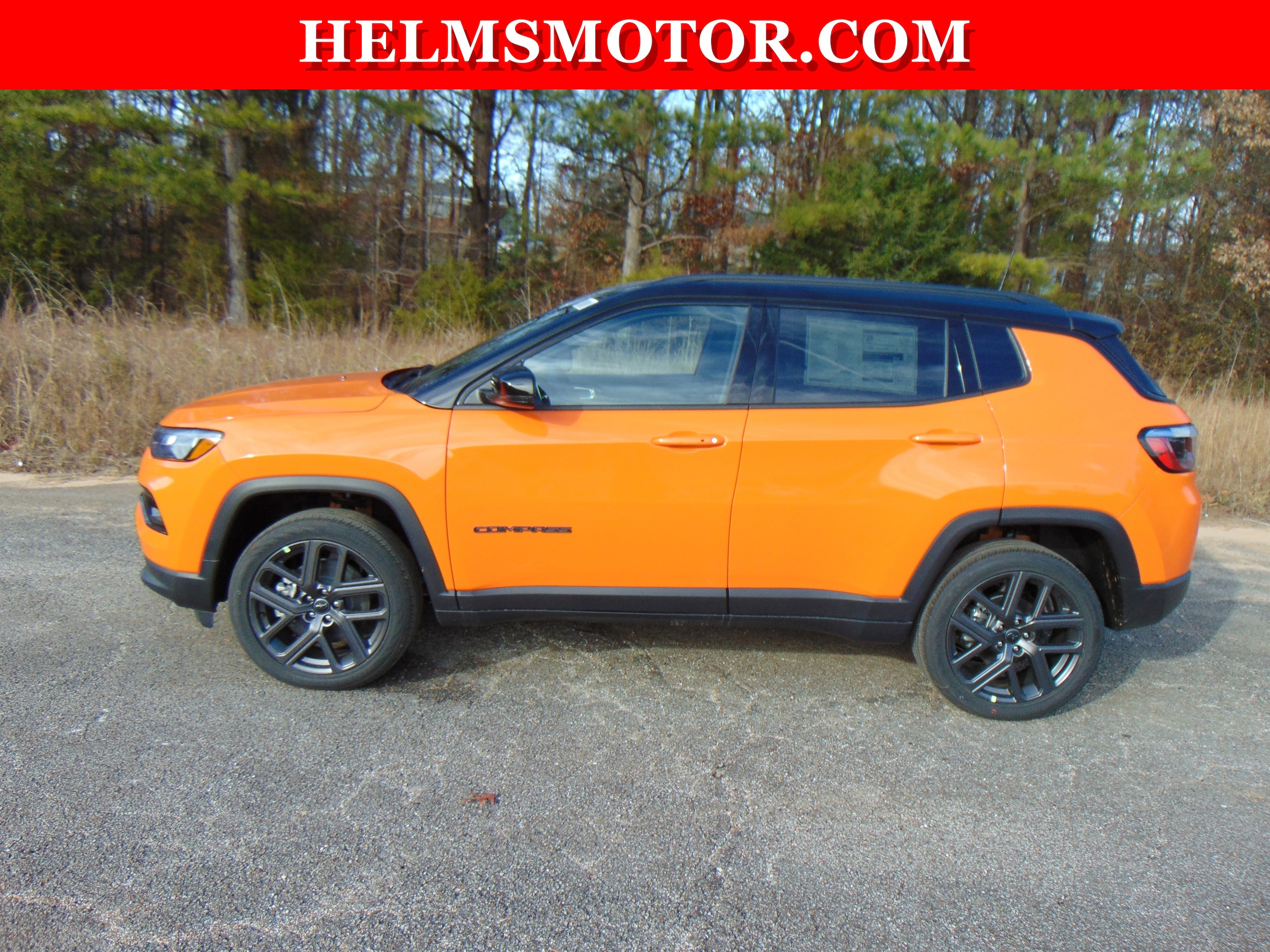 2026 Jeep Compass Limited Altitude's photo
