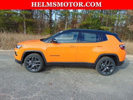 2026 Jeep Compass LIMITED ALTITUDE 4X4 Sport Utility