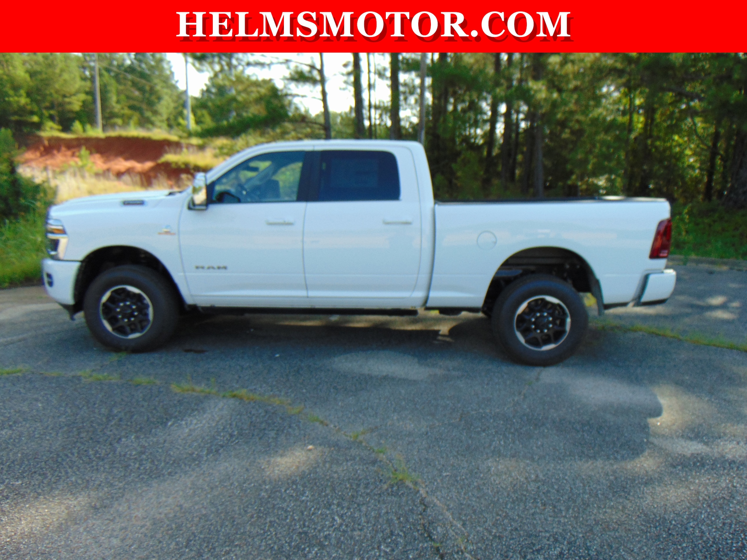 2025 Ram 2500 Pickup 