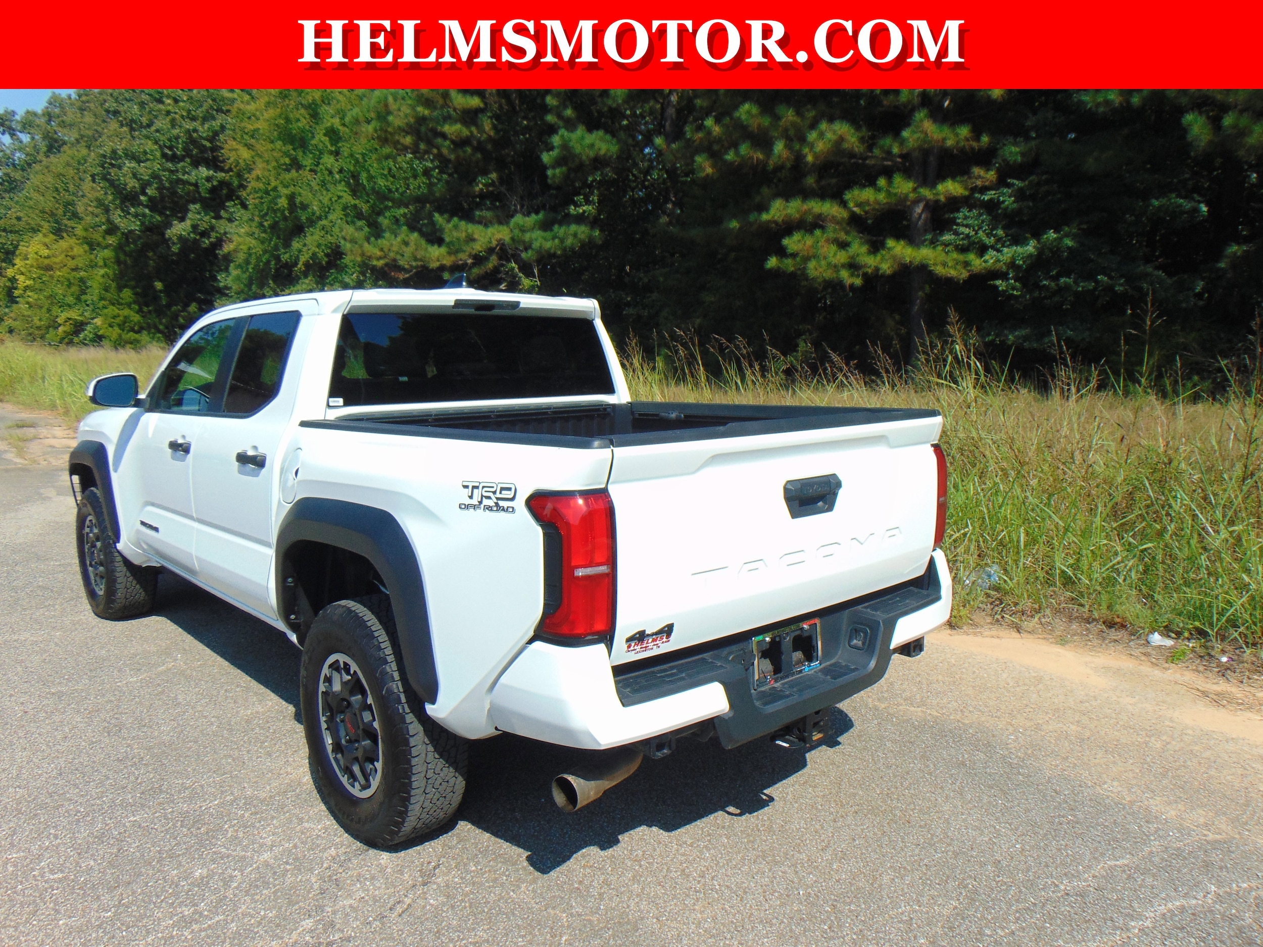2024 Toyota Tacoma TRD Off Road - Photo 8