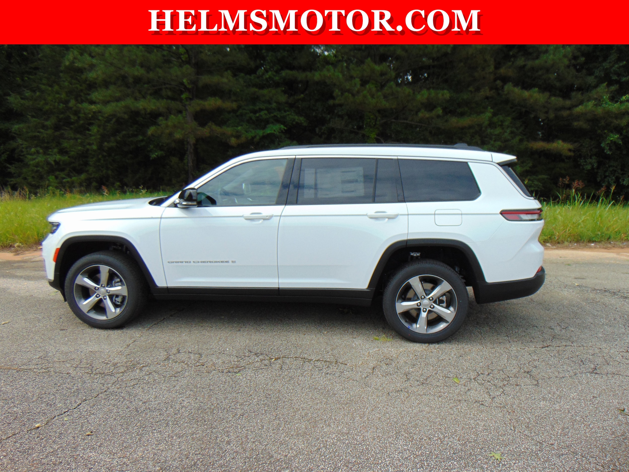 2025 Jeep Grand Cherokee Sport Utility 
