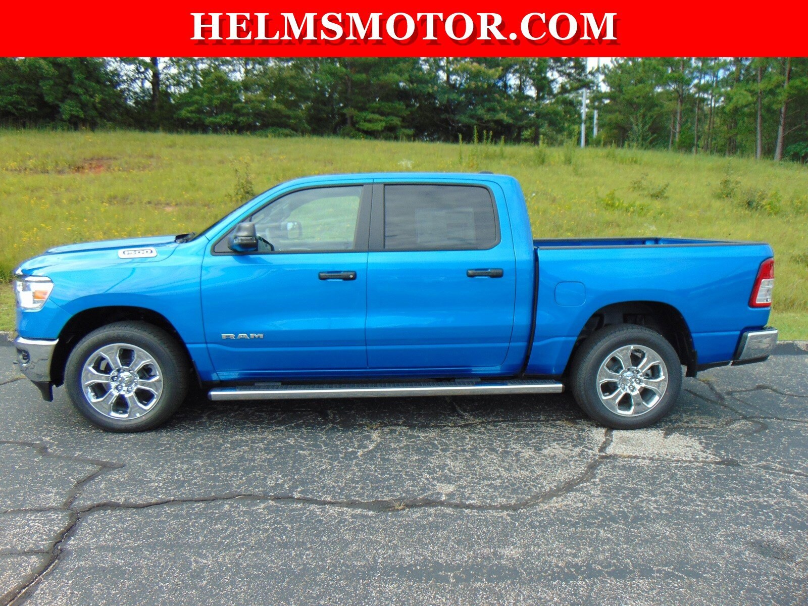 2023 Ram 1500 Big Horn Lone Star photo 2