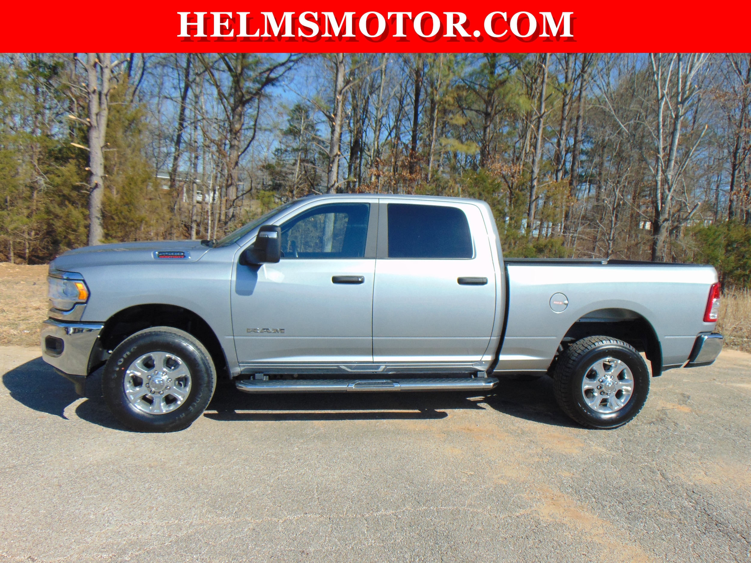 2024 Ram 2500 Truck Crew Cab 