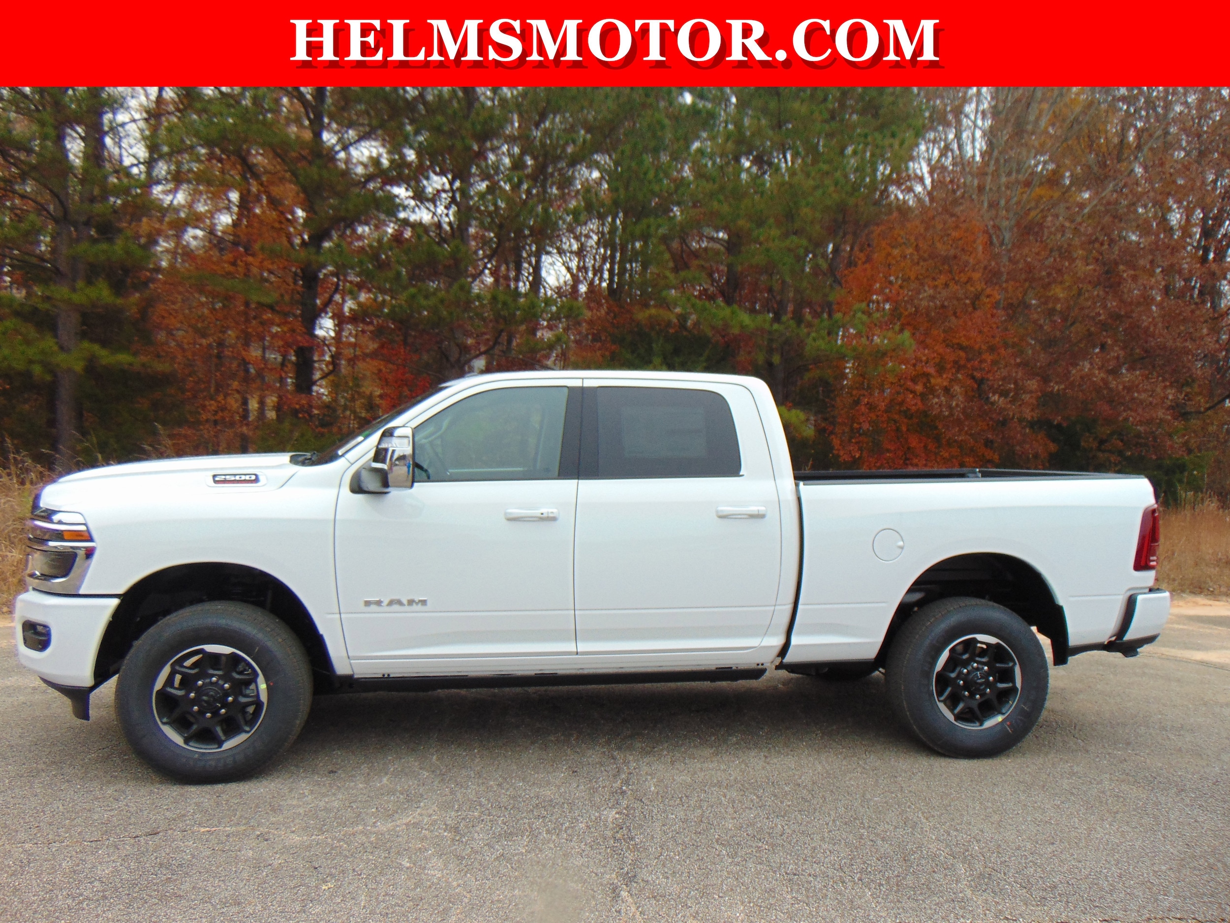 2026 Ram 2500 Pickup 