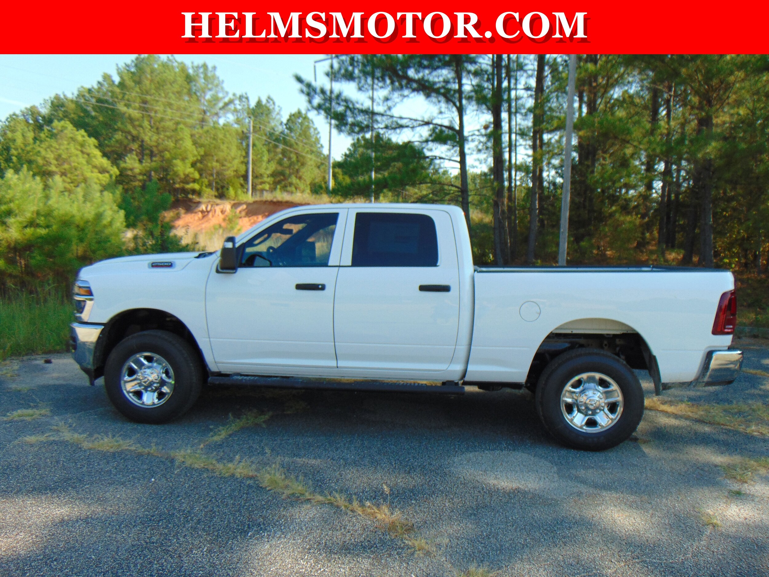 2026 Ram 2500 Tradesman photo 3