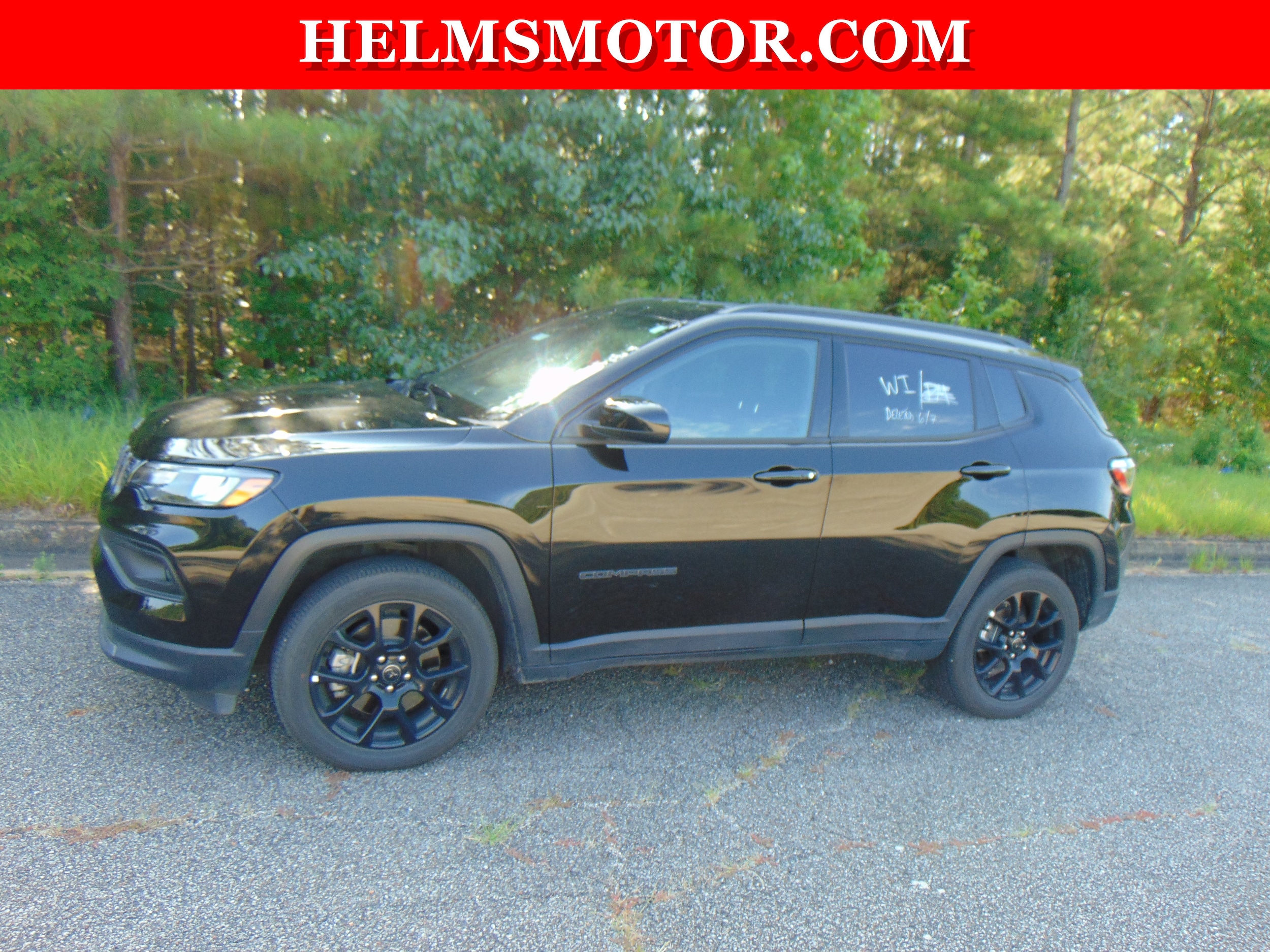 2025 Jeep Compass Latitude 4X4's photo