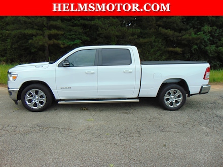 2022 Ram 1500 Big Horn/Lone Star Truck Crew Cab