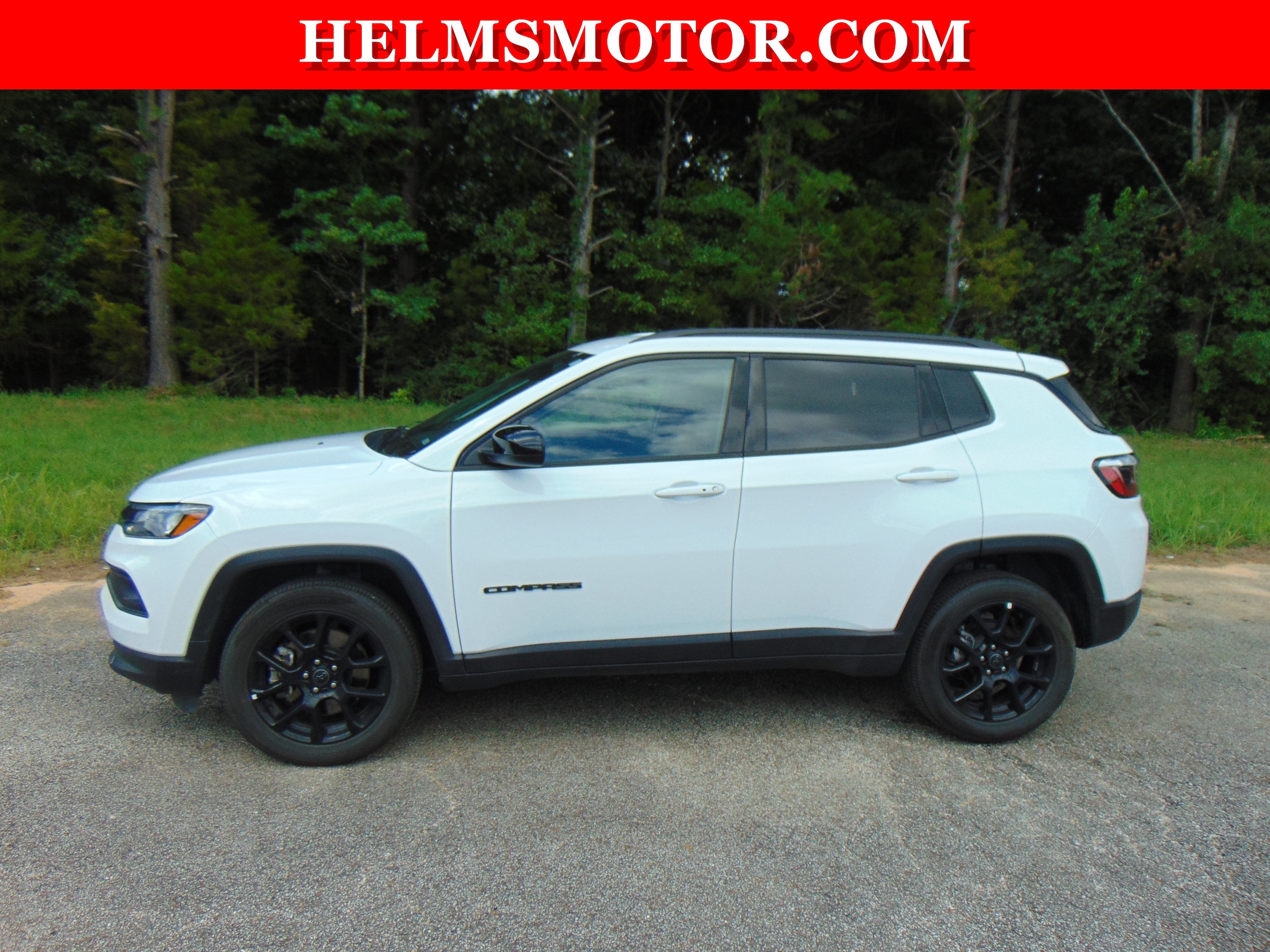 2025 Jeep Compass SUV 