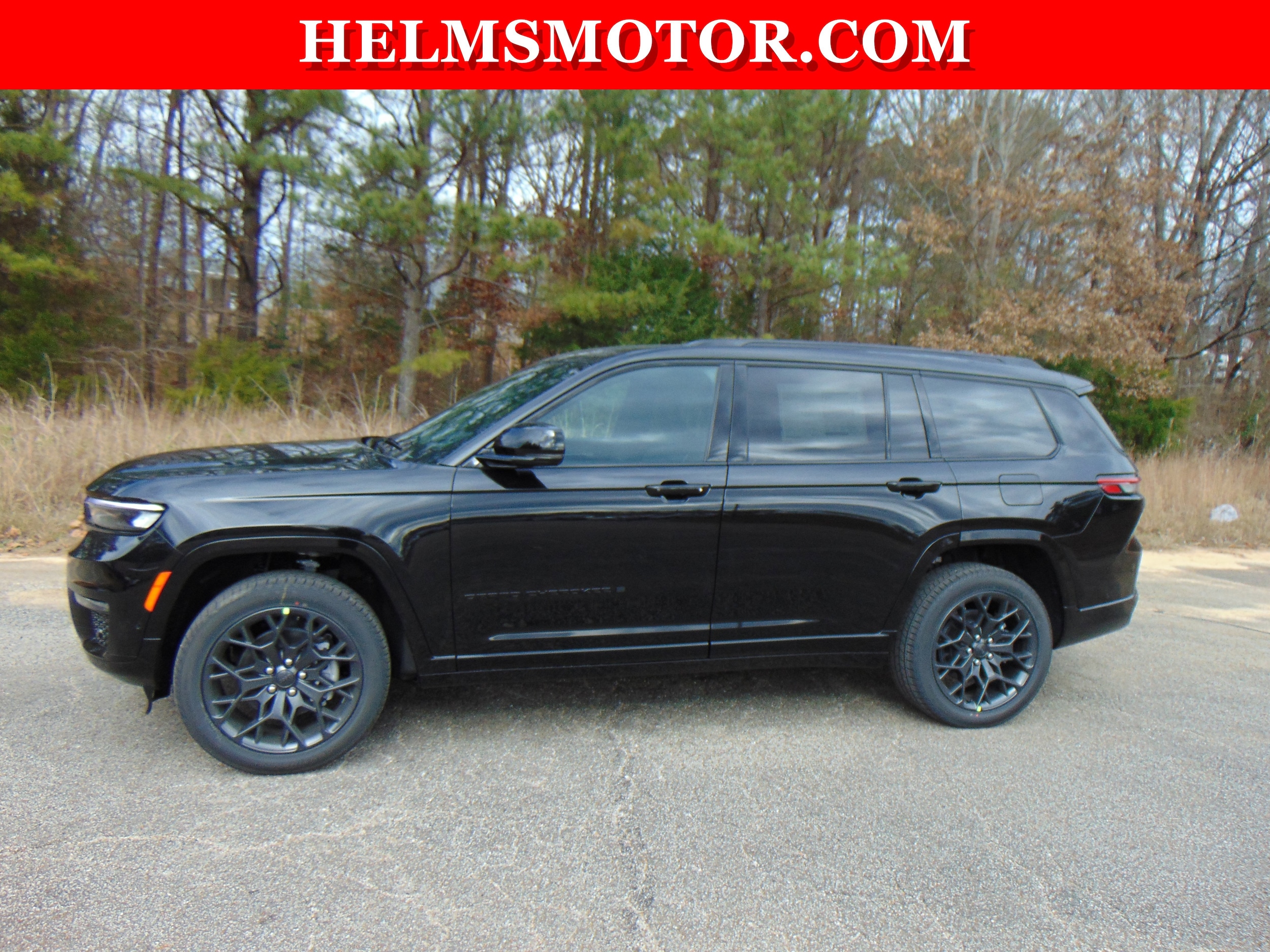 2025 Jeep Grand Cherokee Sport Utility 