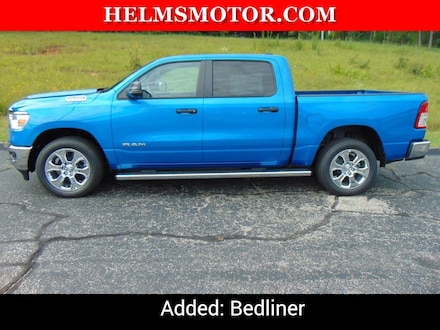 2023 Ram 1500 Big Horn/Lone Star Truck Crew Cab