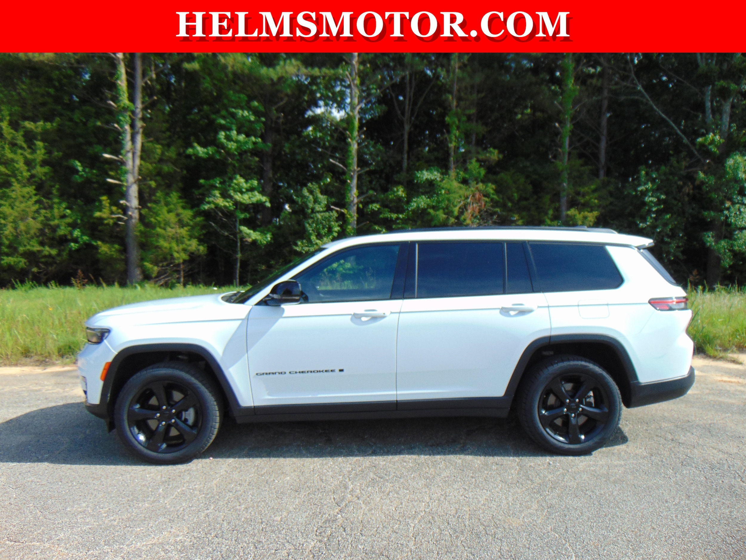 2024 Jeep Grand Cherokee L Limited 4x4's photo