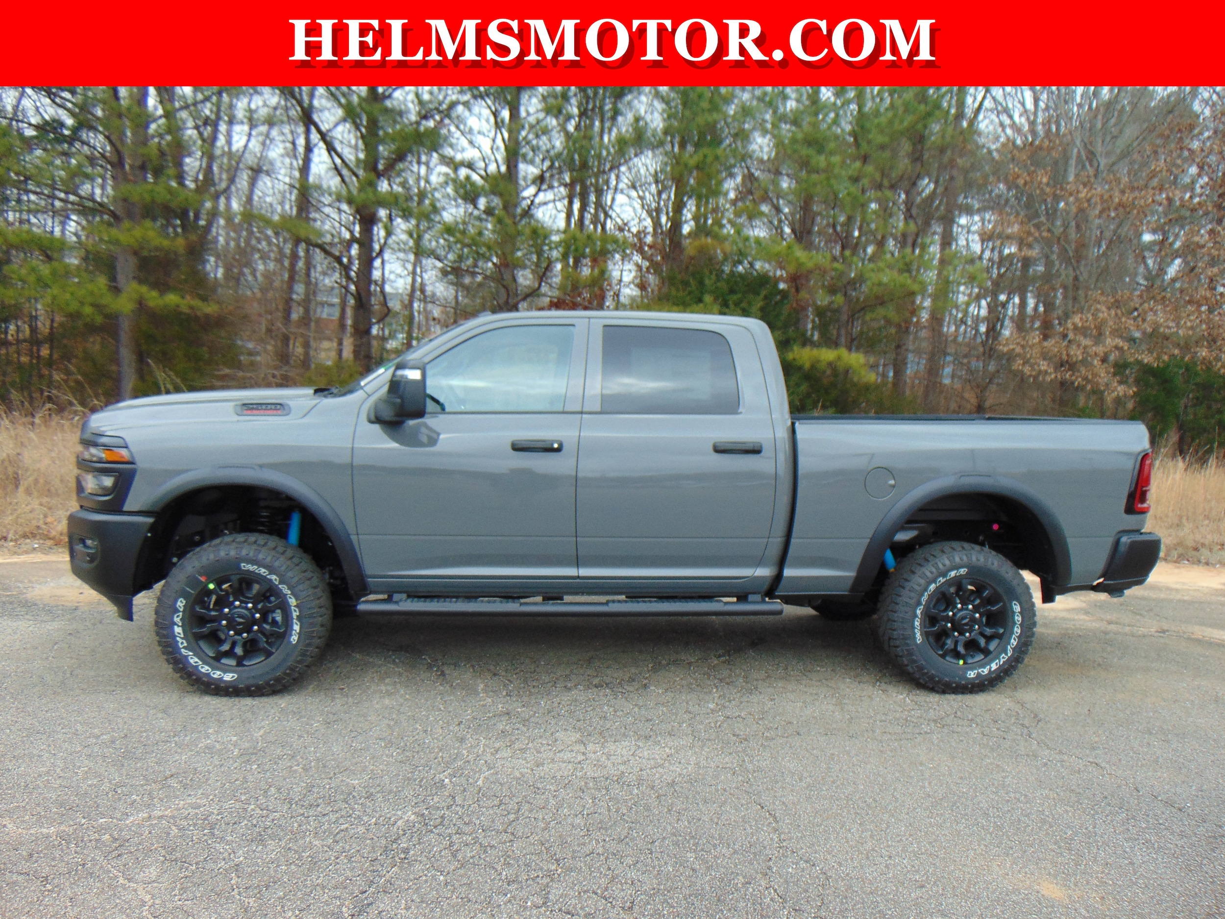 2026 RAM Ram 2500 Pickup Tradesman's photo