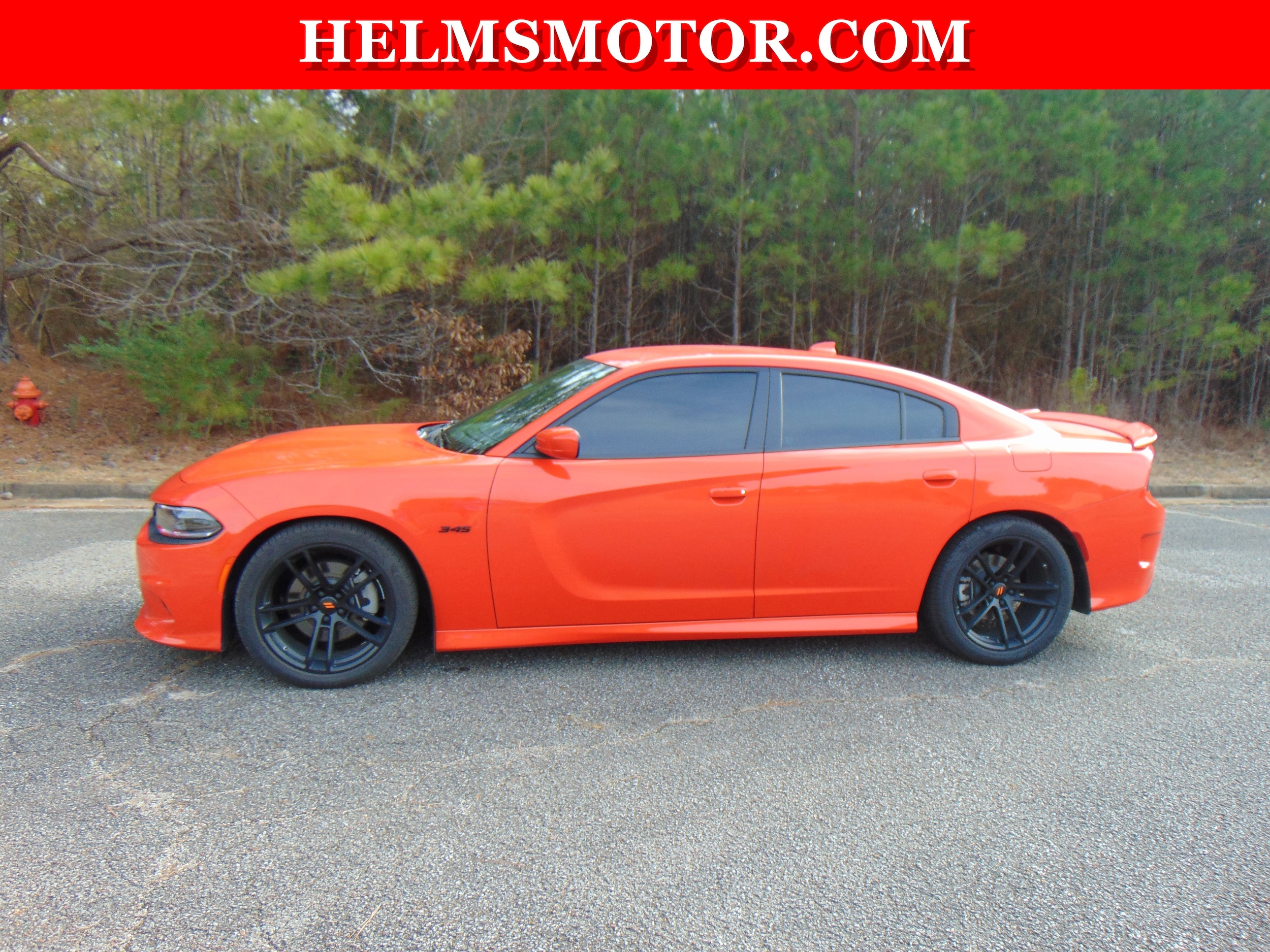 2022 Dodge Charger R/T's photo