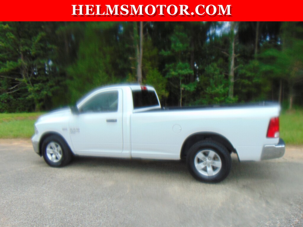 Used 2020 Ram 1500 Classic Tradesman Truck Regular Cab