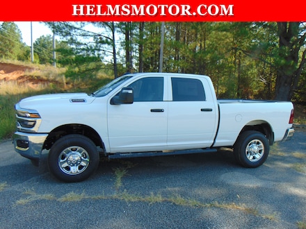 2026 Ram 2500 TRADESMAN CREW CAB 4X4 6'4 BOX Pickup