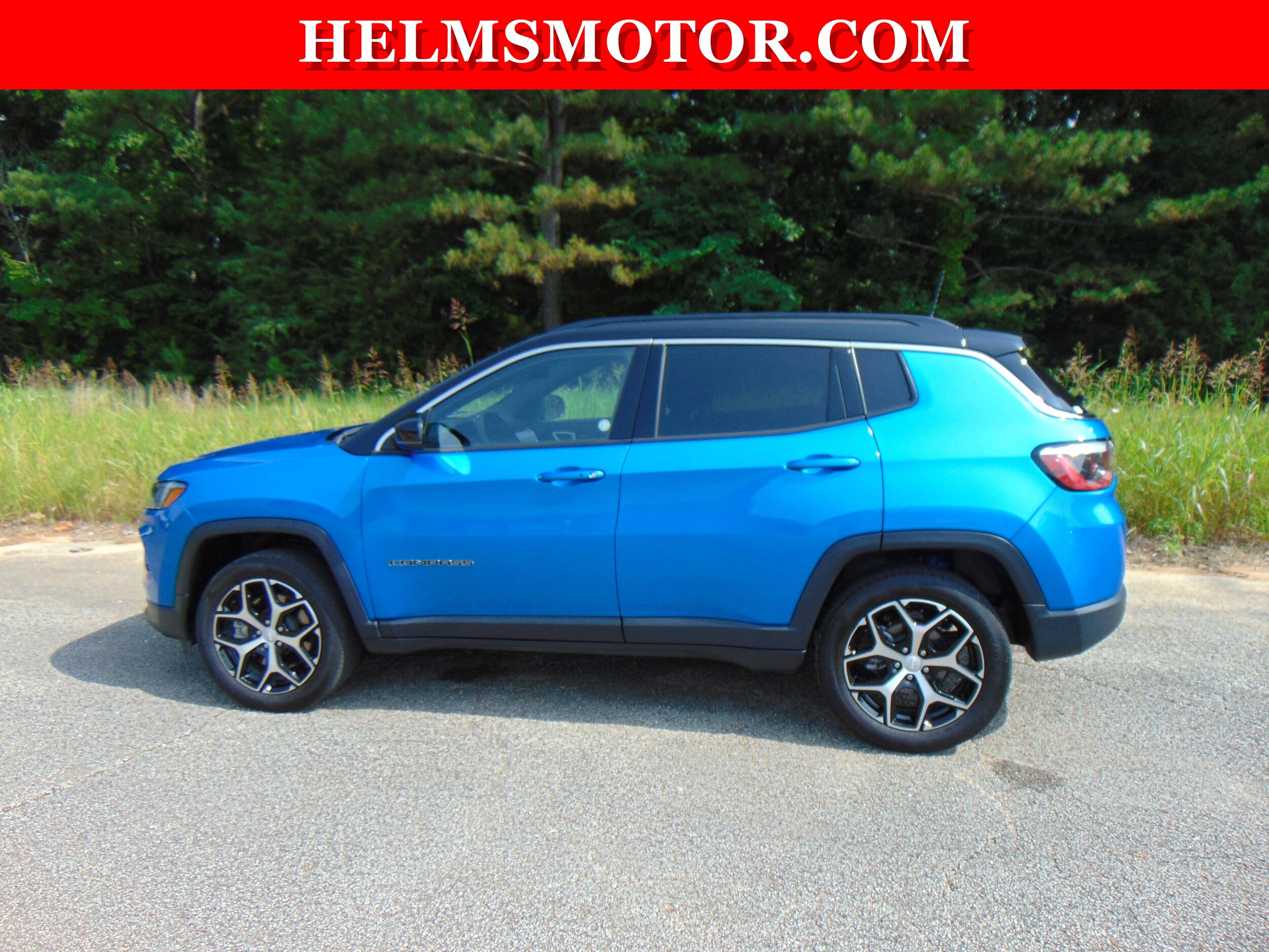 2024 Jeep Compass Limited photo 4