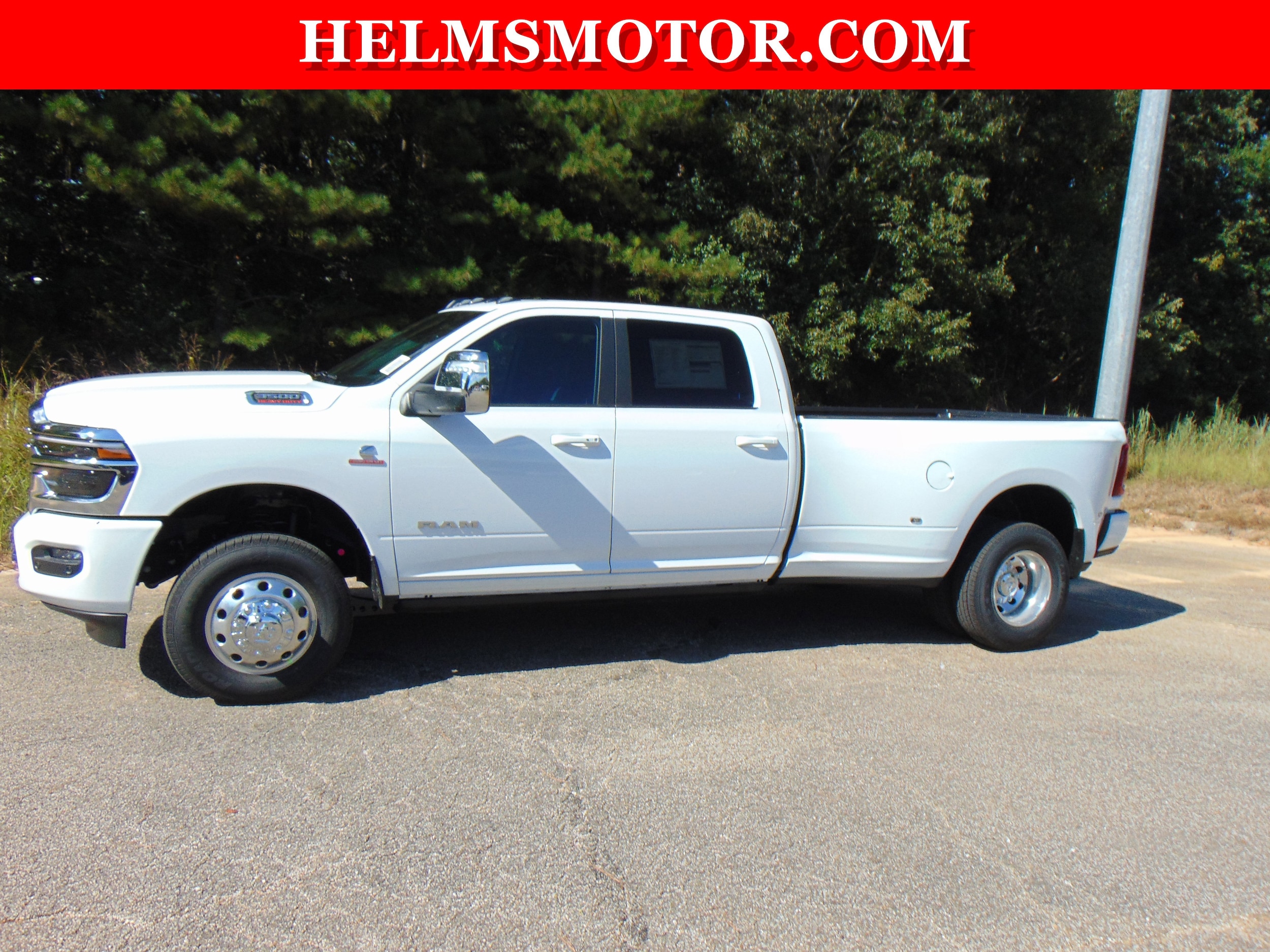 2026 Ram 3500 Pickup 