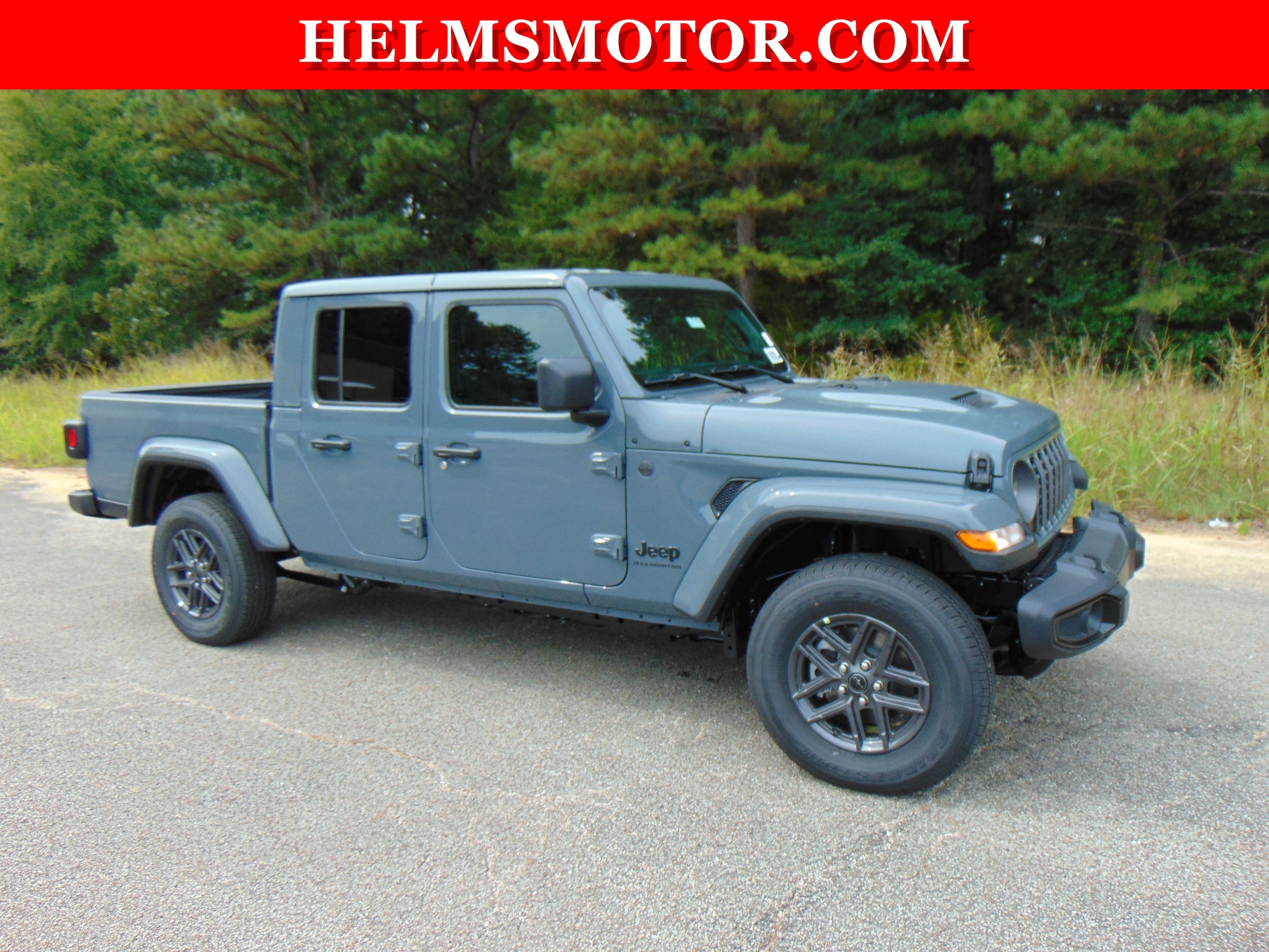 2025 Jeep Gladiator Sport S - Photo 12