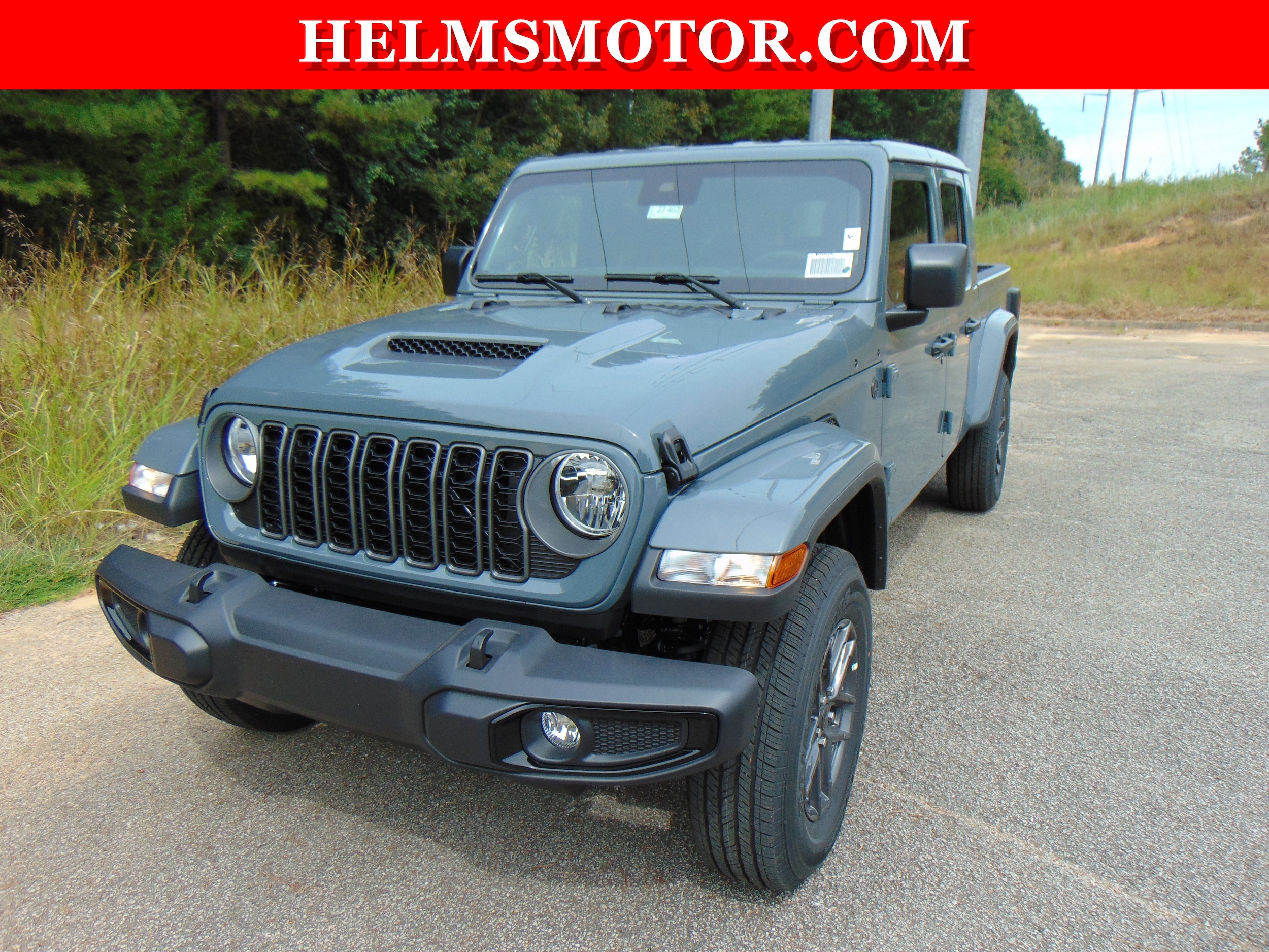 2025 Jeep Gladiator Sport S - Photo 9