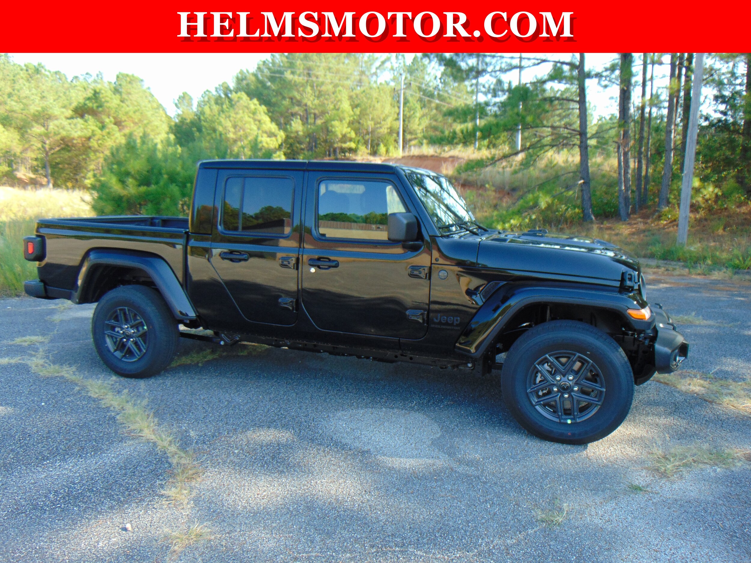 2025 Jeep Gladiator Sport S - Photo 14