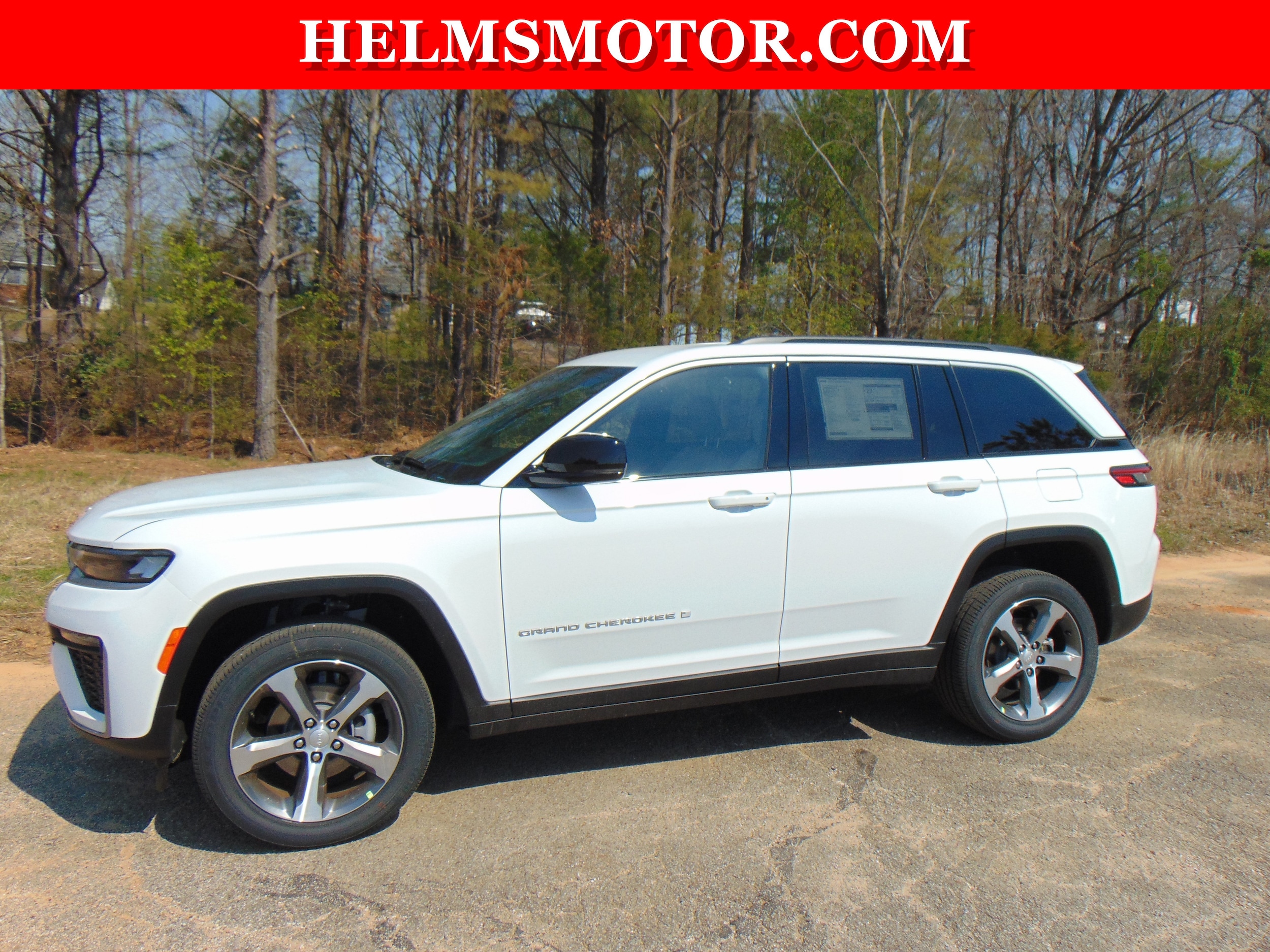 2026 Jeep Grand Cherokee Sport Utility 