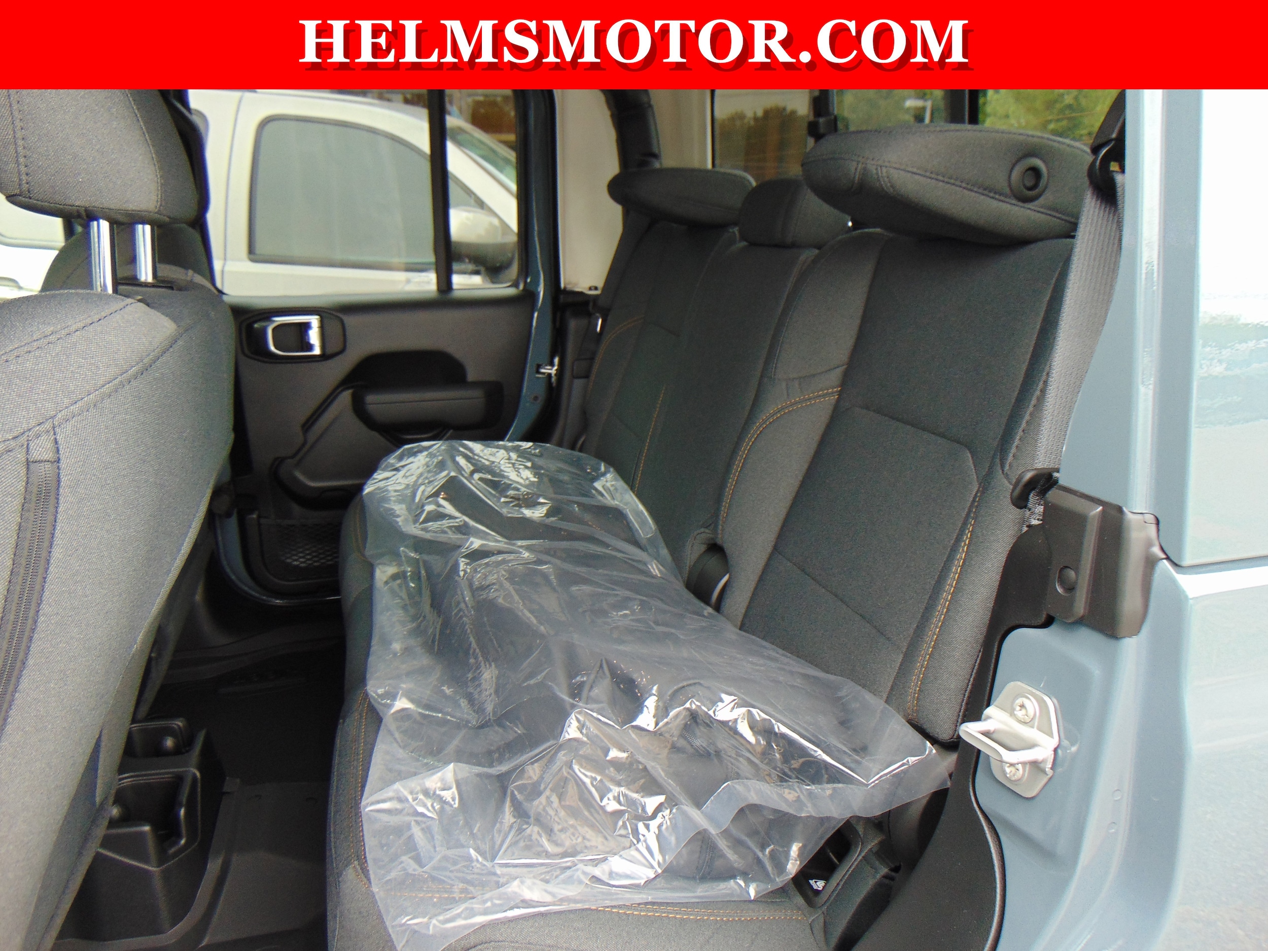 2025 Jeep Gladiator Sport S - Photo 37
