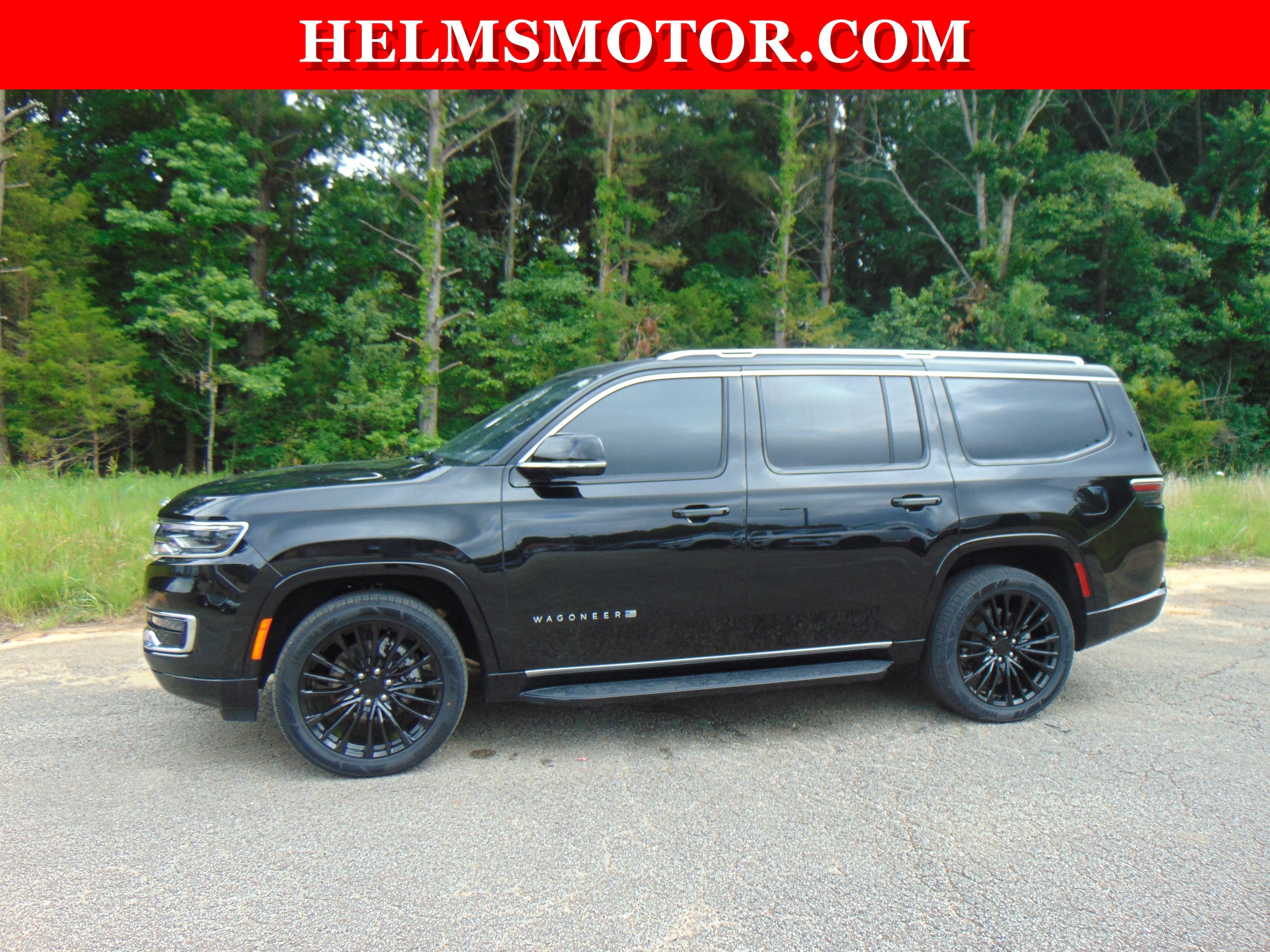 2025 Jeep Wagoneer Series I 4WD's photo