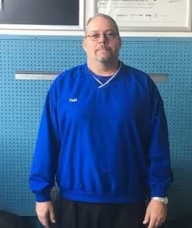 Staff member Todd Beecham from ID_acfea0